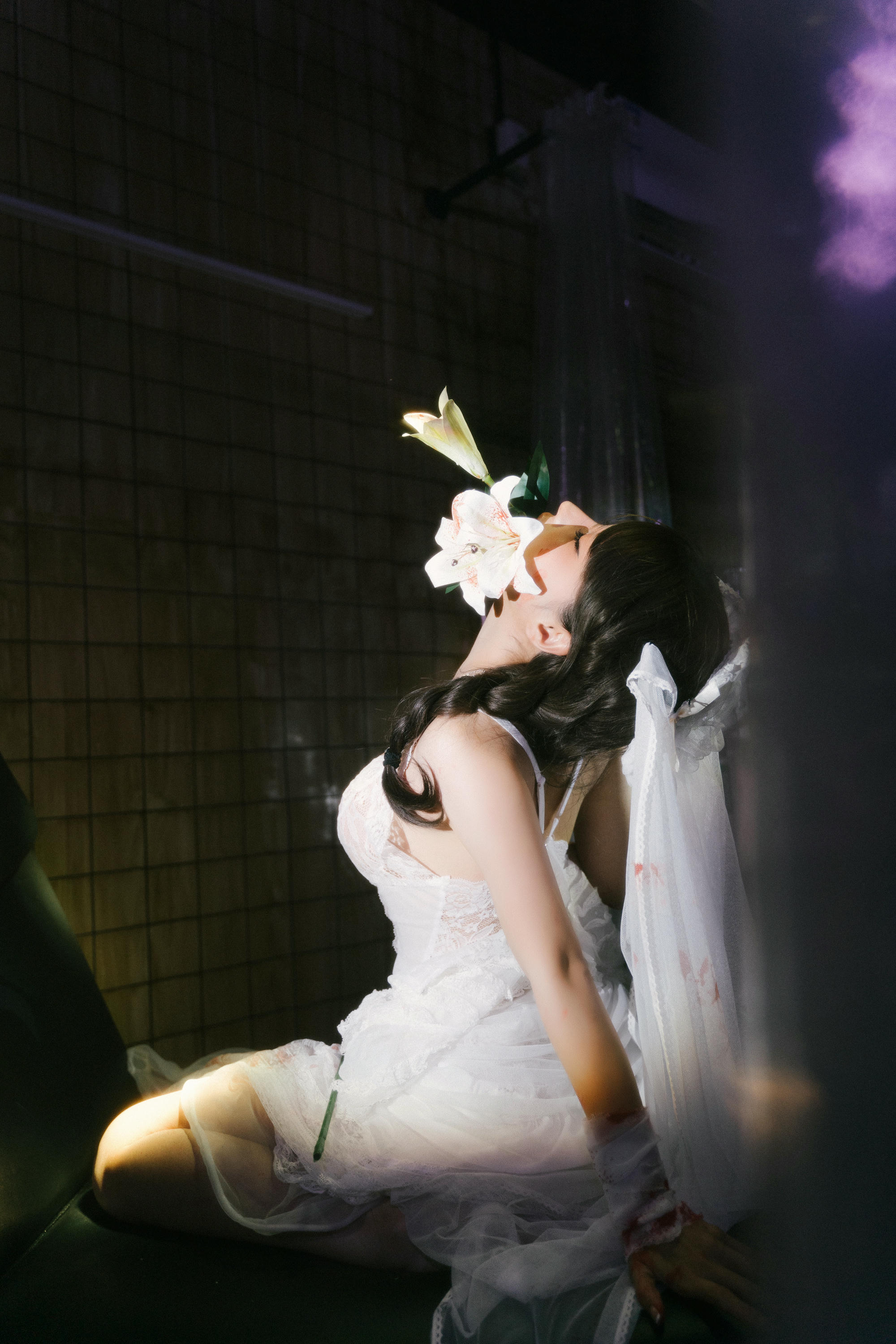 蠢沫沫 NO.332 废墟新娘[133P-1.28G]_第3集