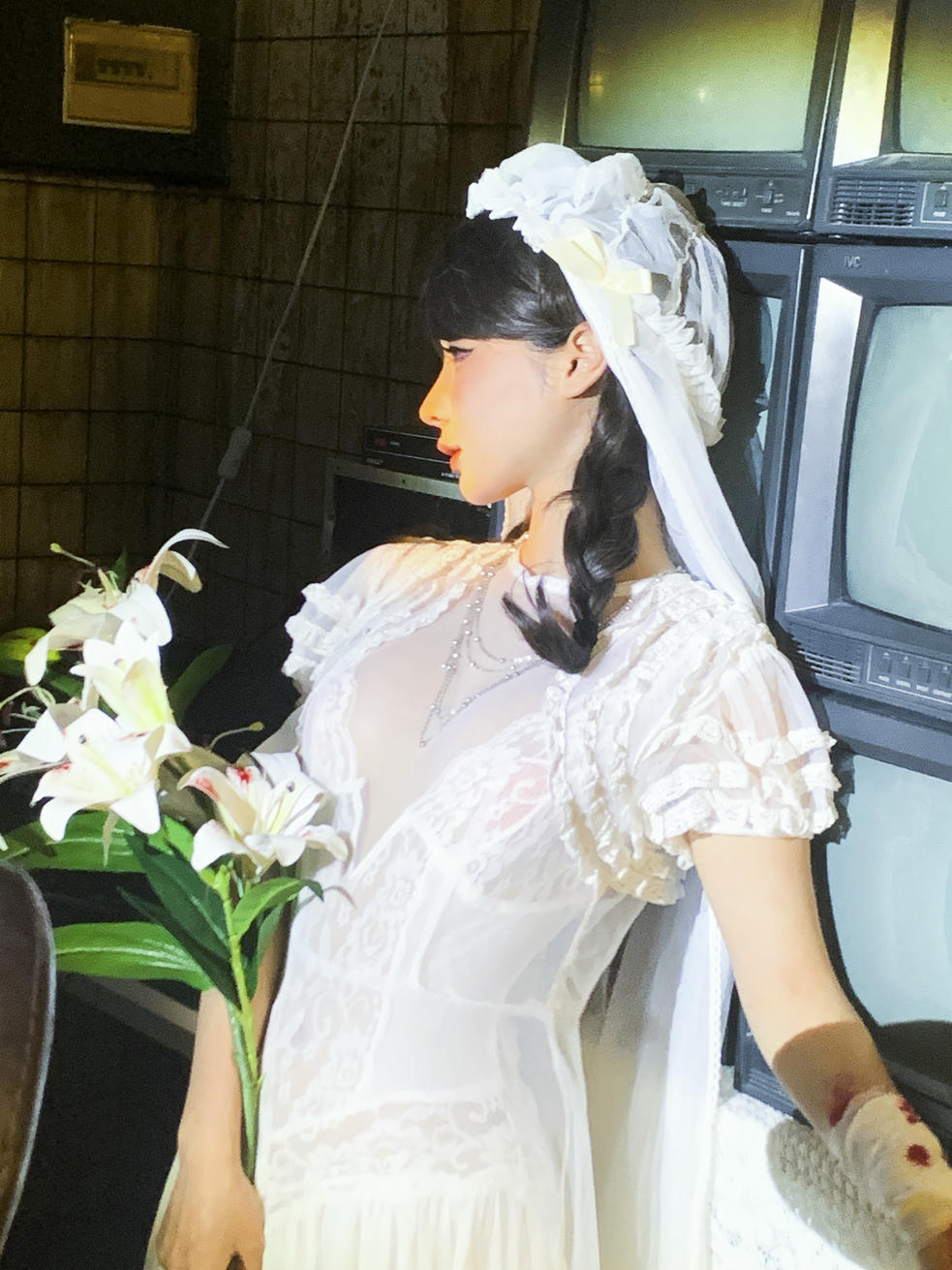 蠢沫沫 NO.332 废墟新娘[133P-1.28G]_第4集