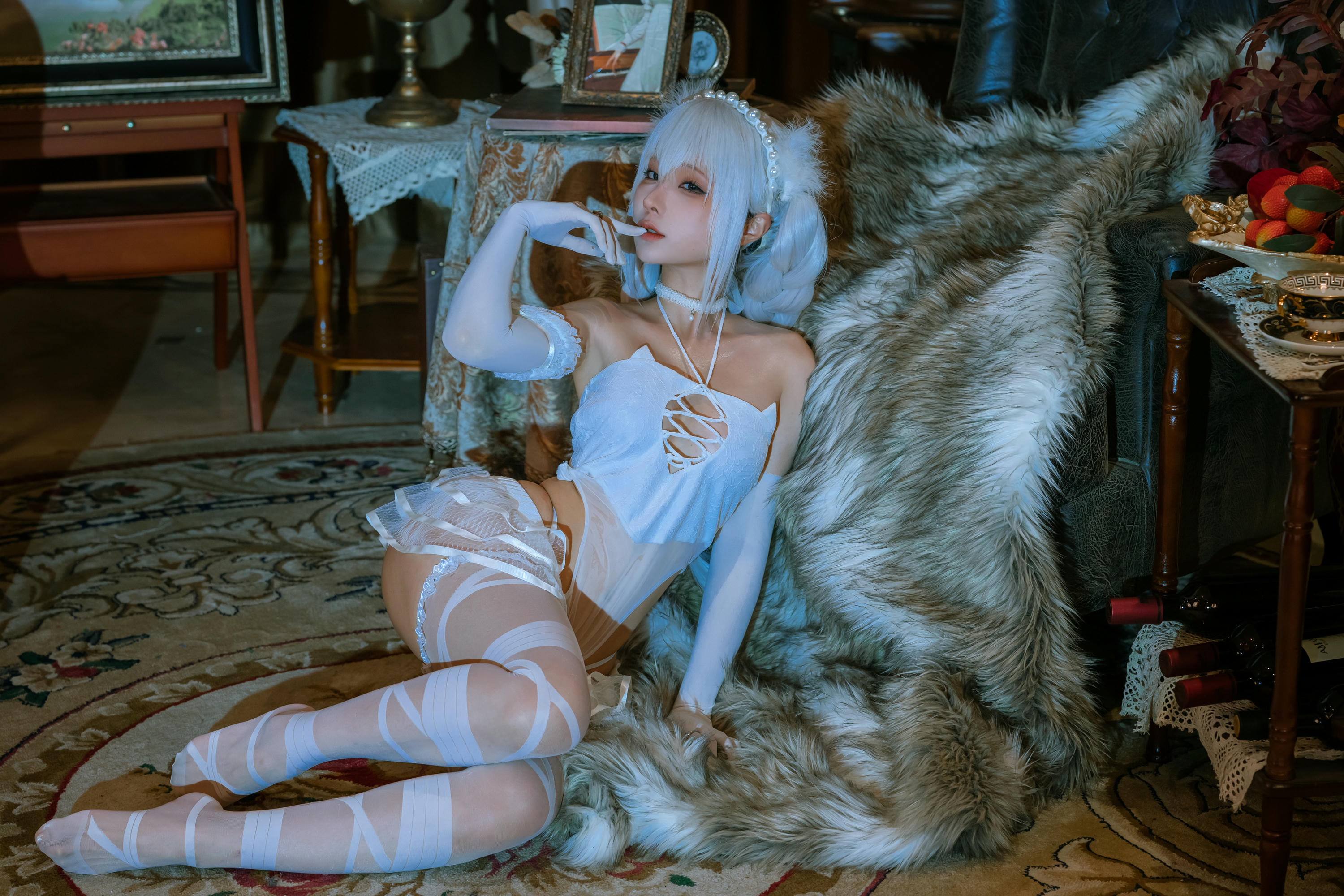 蠢沫沫 NO.333 芭蕾猫 [88P 978MB]_第2集