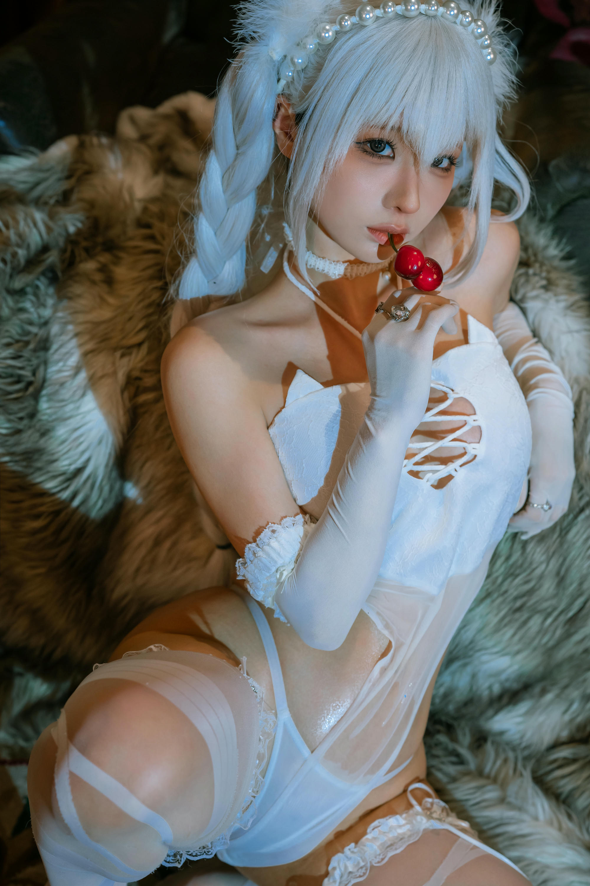 蠢沫沫 NO.333 芭蕾猫 [88P 978MB]_第3集