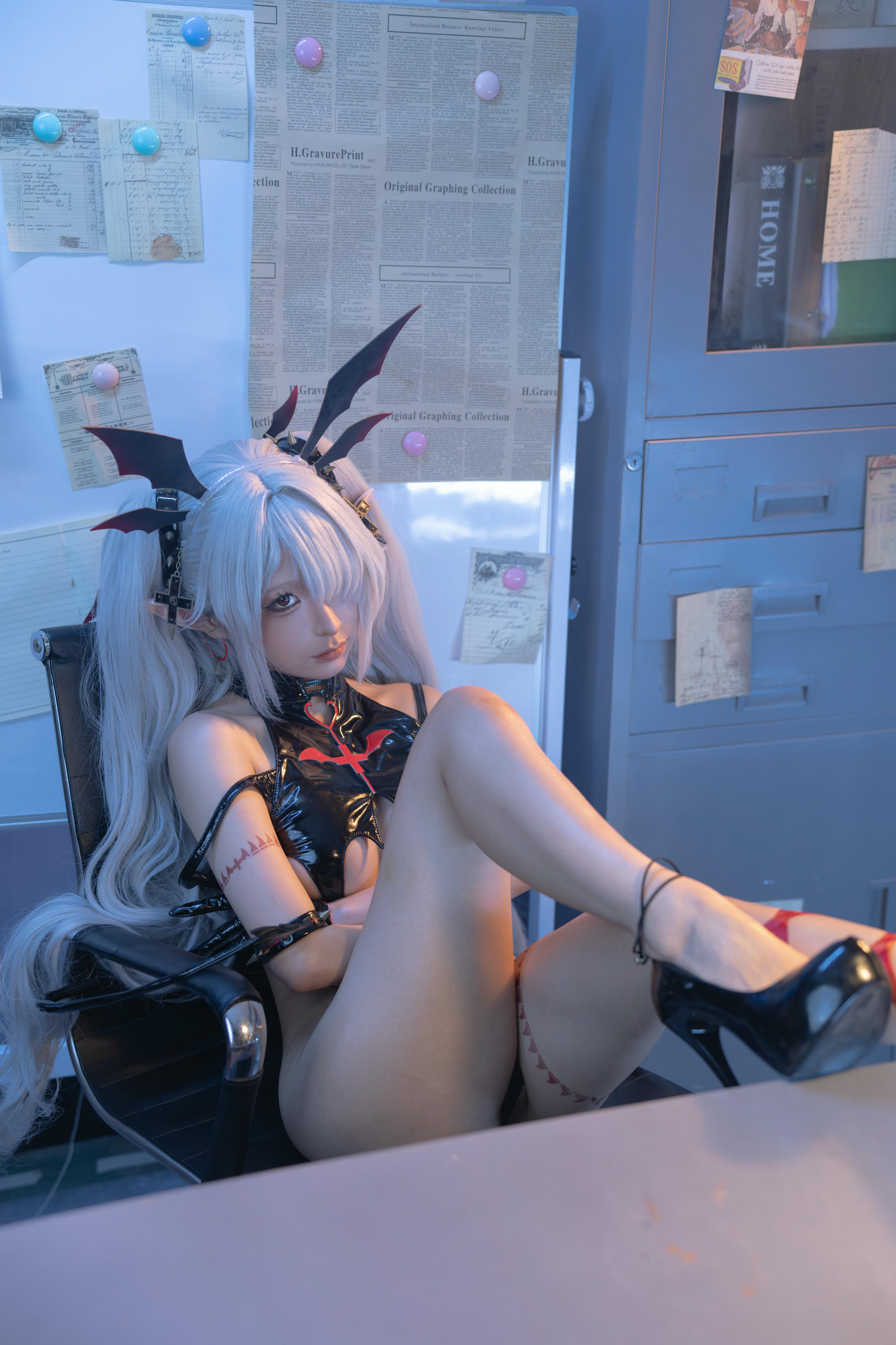 蠢沫沫 NO.334 银镜伊织 [190P79GIF2V 2.06GB]_第4集