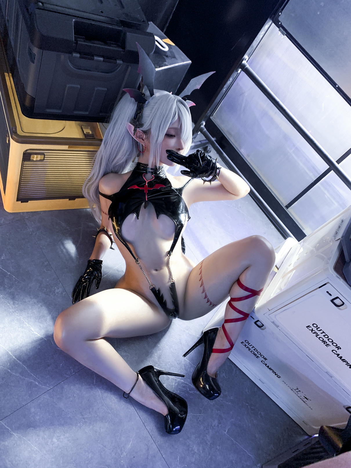 蠢沫沫 NO.334 银镜伊织 [190P79GIF2V 2.06GB]-花絮_第1集