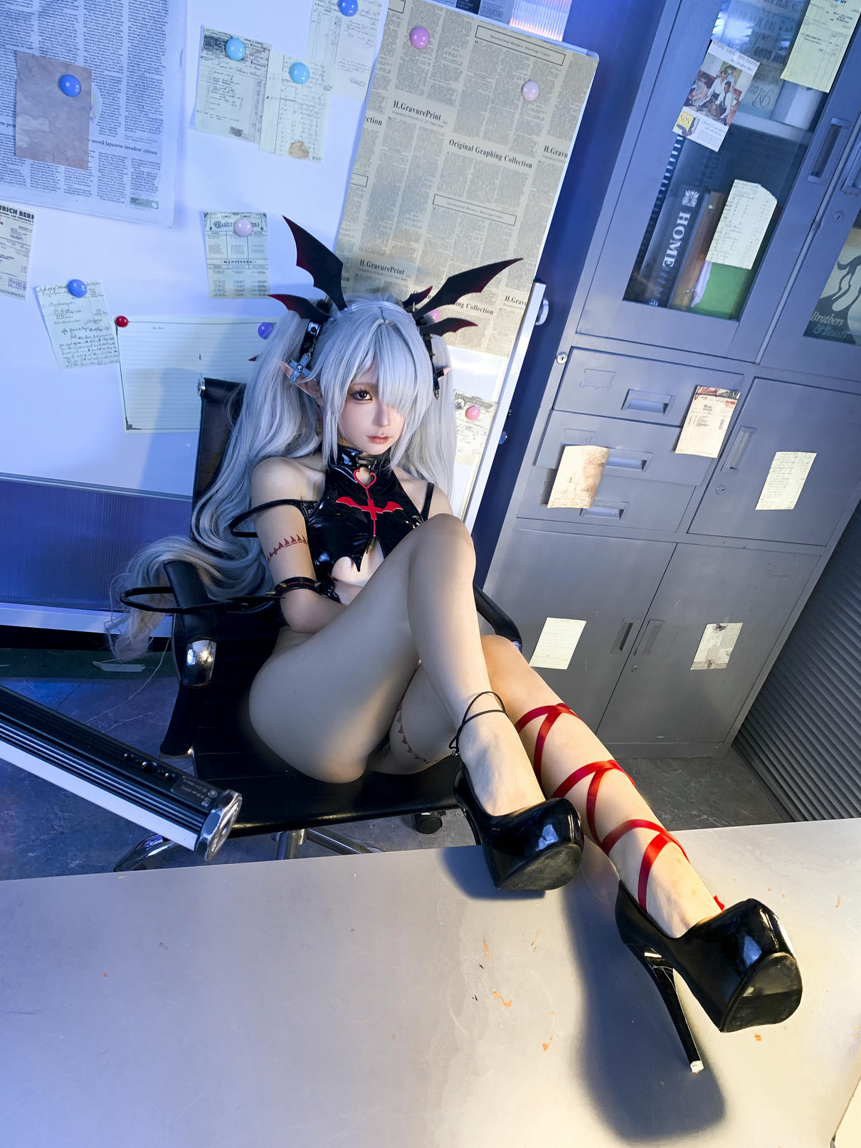 蠢沫沫 NO.334 银镜伊织 [190P79GIF2V 2.06GB]-花絮_第2集