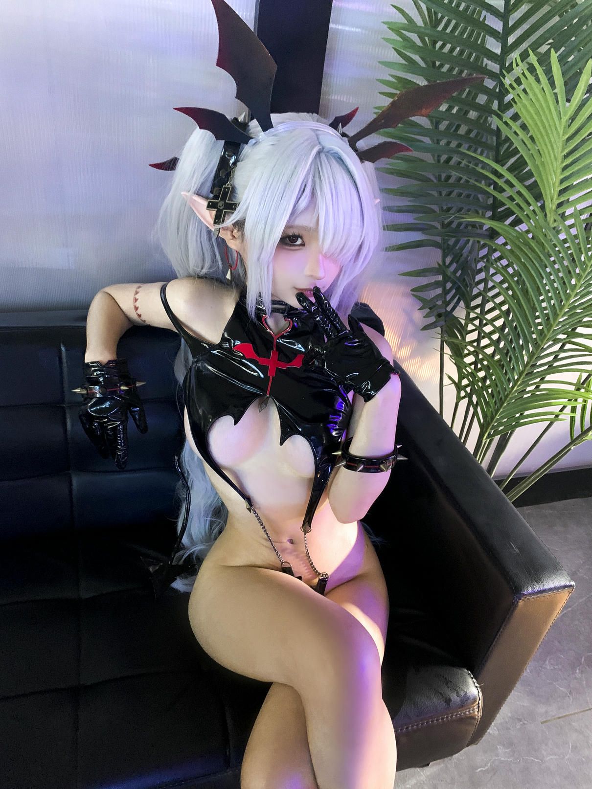 蠢沫沫 NO.334 银镜伊织 [190P79GIF2V 2.06GB]-花絮_第3集