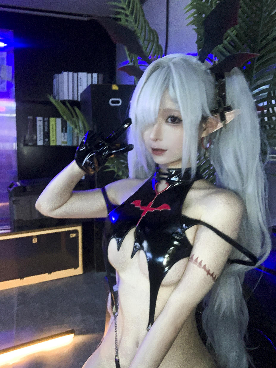 蠢沫沫 NO.334 银镜伊织 [190P79GIF2V 2.06GB]-花絮_第3集