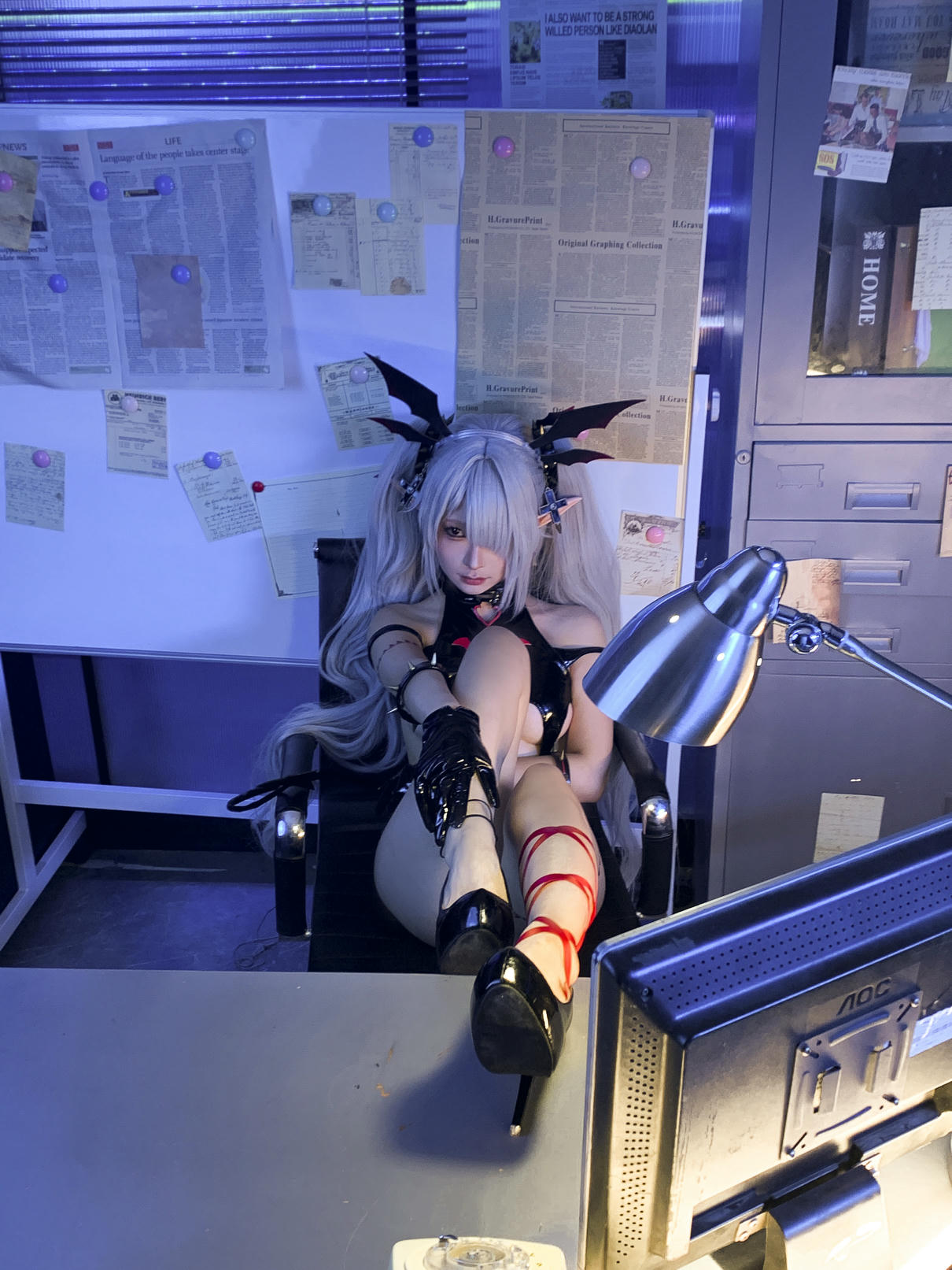 蠢沫沫 NO.334 银镜伊织 [190P79GIF2V 2.06GB]-花絮_第3集