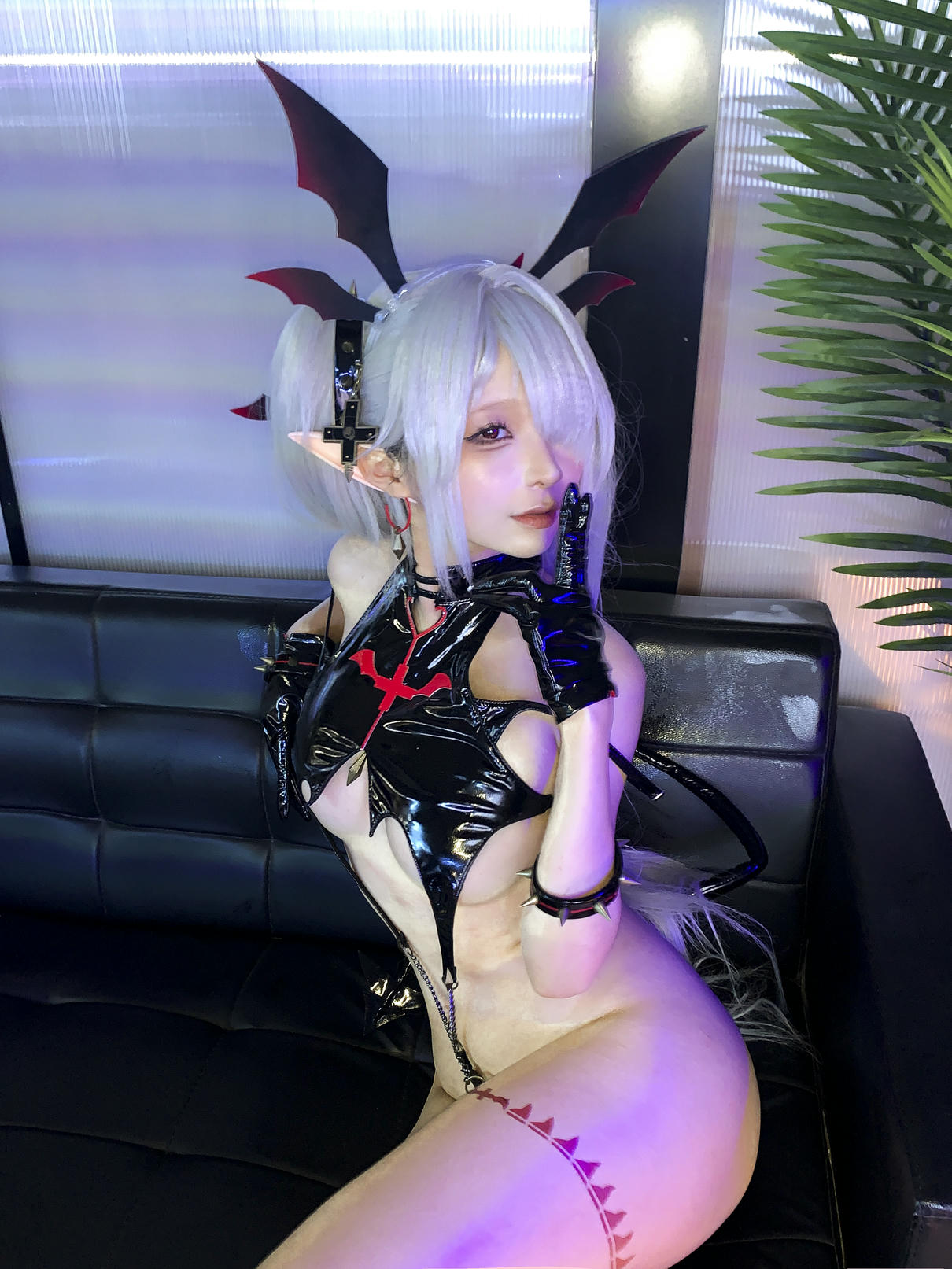 蠢沫沫 NO.334 银镜伊织 [190P79GIF2V 2.06GB]-花絮_第1集