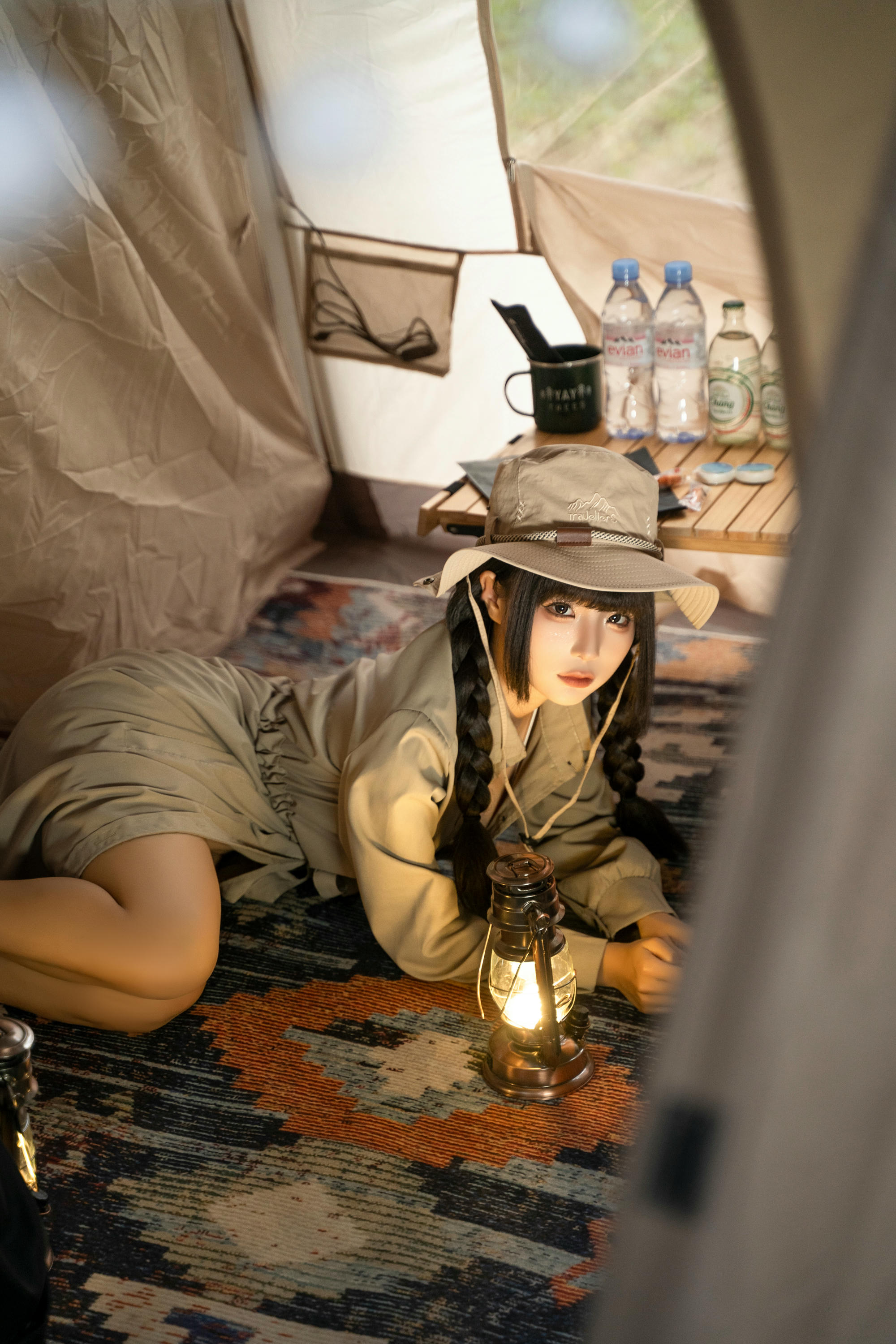 蠢沫沫 NO.335 露营 [53P 846MB]_第2集