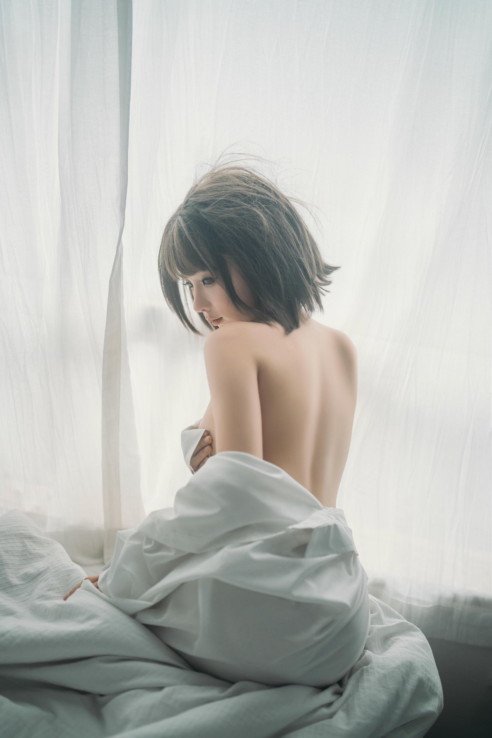 蠢沫沫 NO.336 衬衫窝 [42P-606MB]_第1集