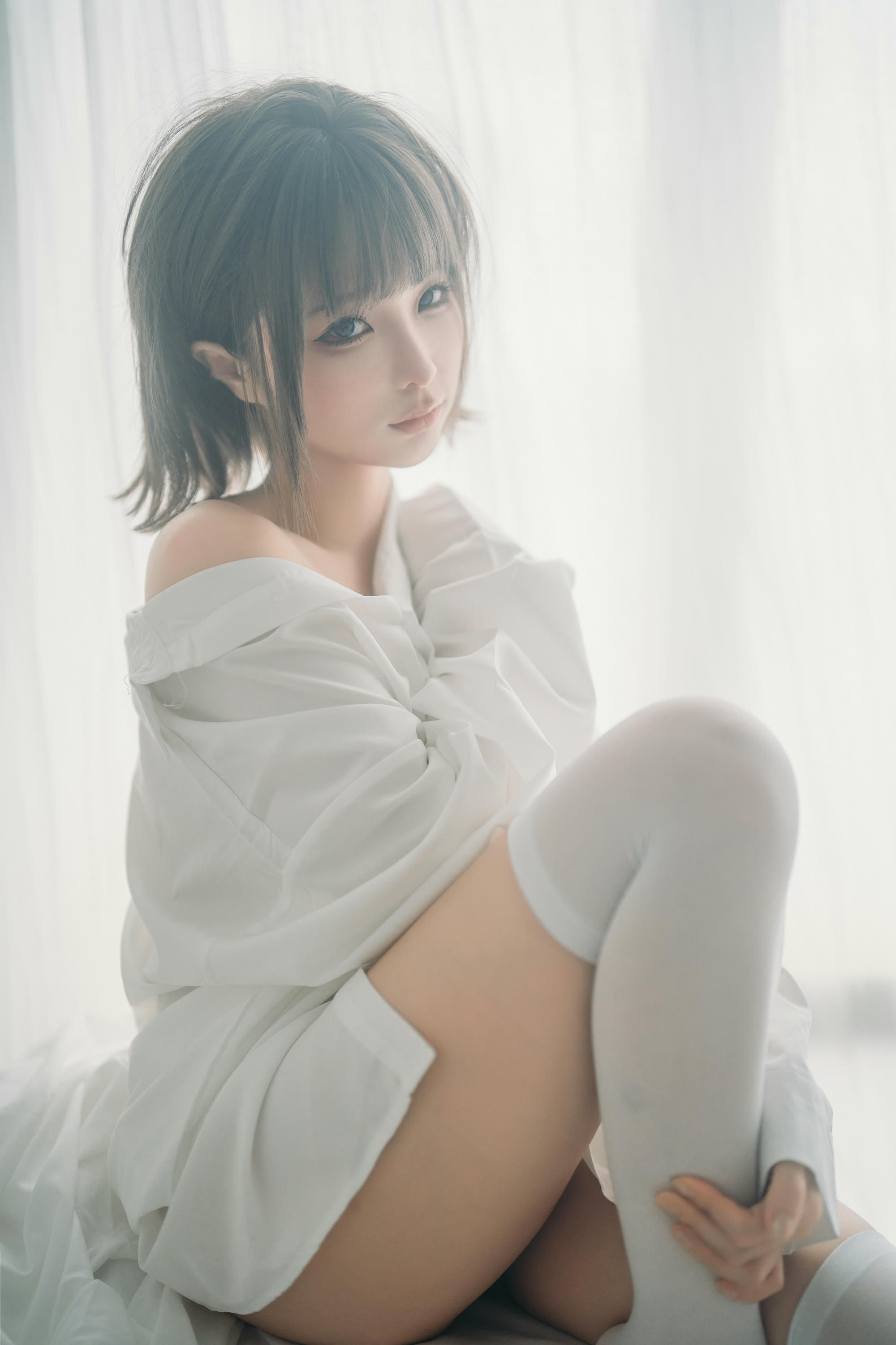 蠢沫沫 NO.336 衬衫窝 [42P-606MB]_第1集