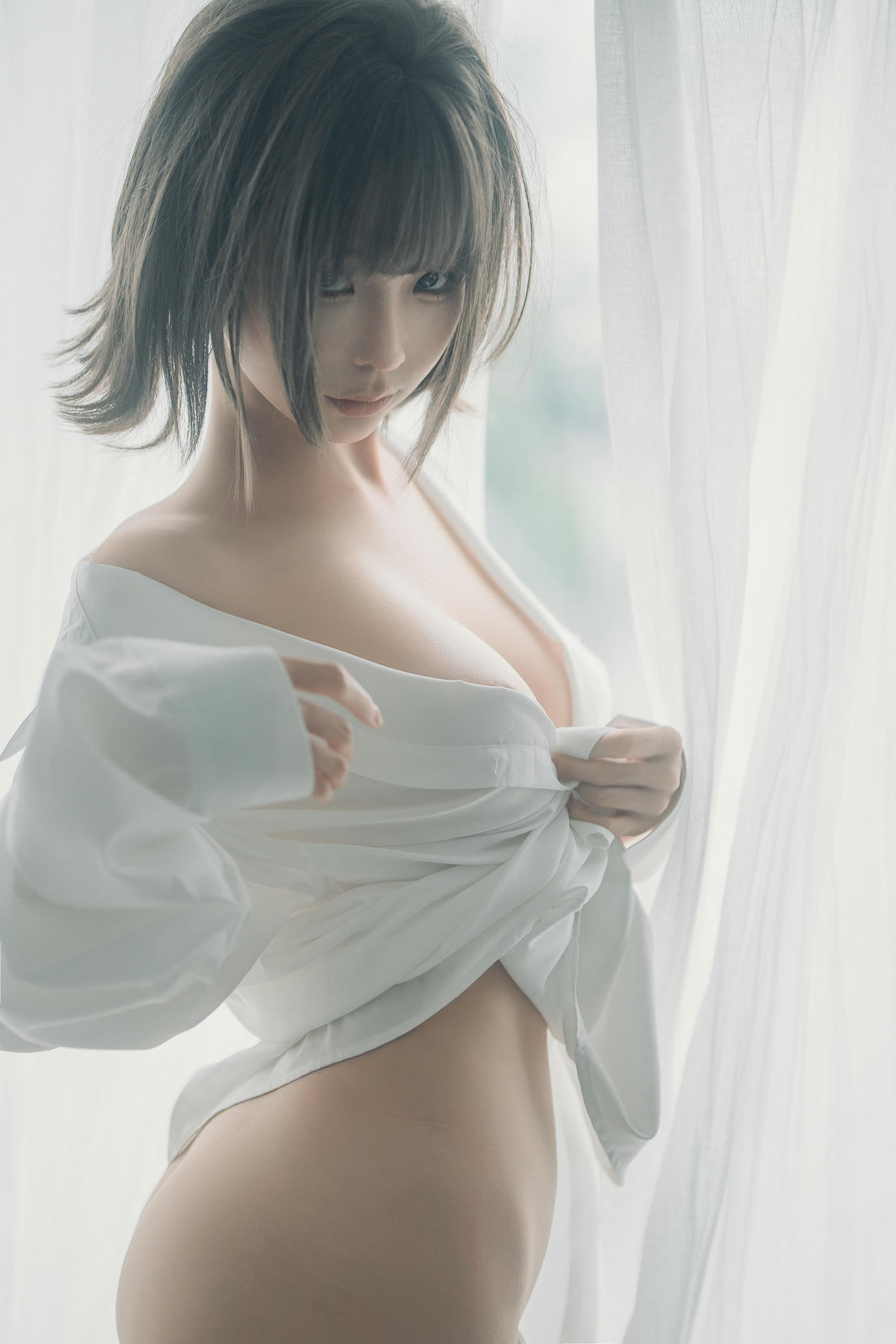 蠢沫沫 NO.336 衬衫窝 [42P-606MB]_第1集