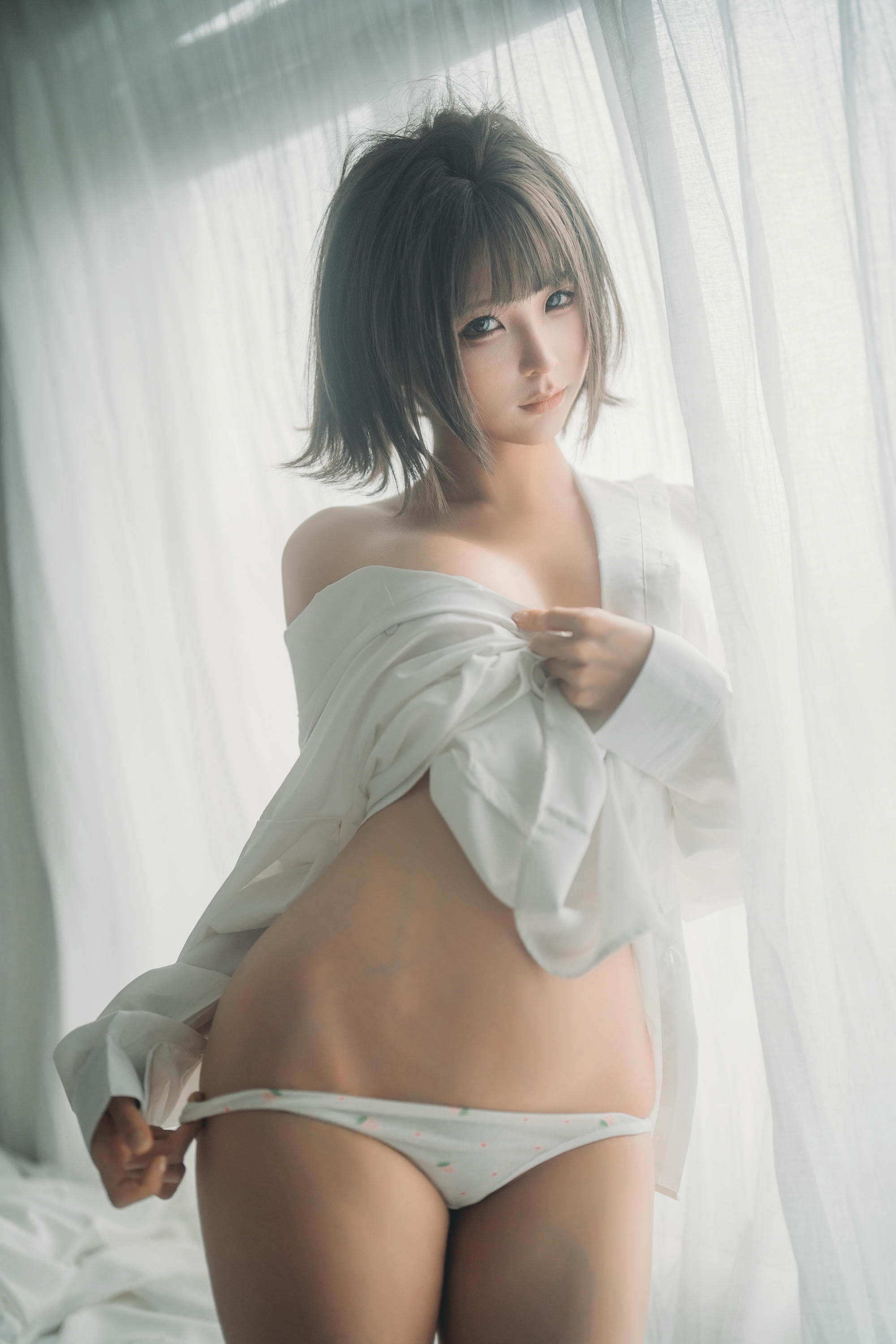 蠢沫沫 NO.336 衬衫窝 [42P-606MB]_第1集