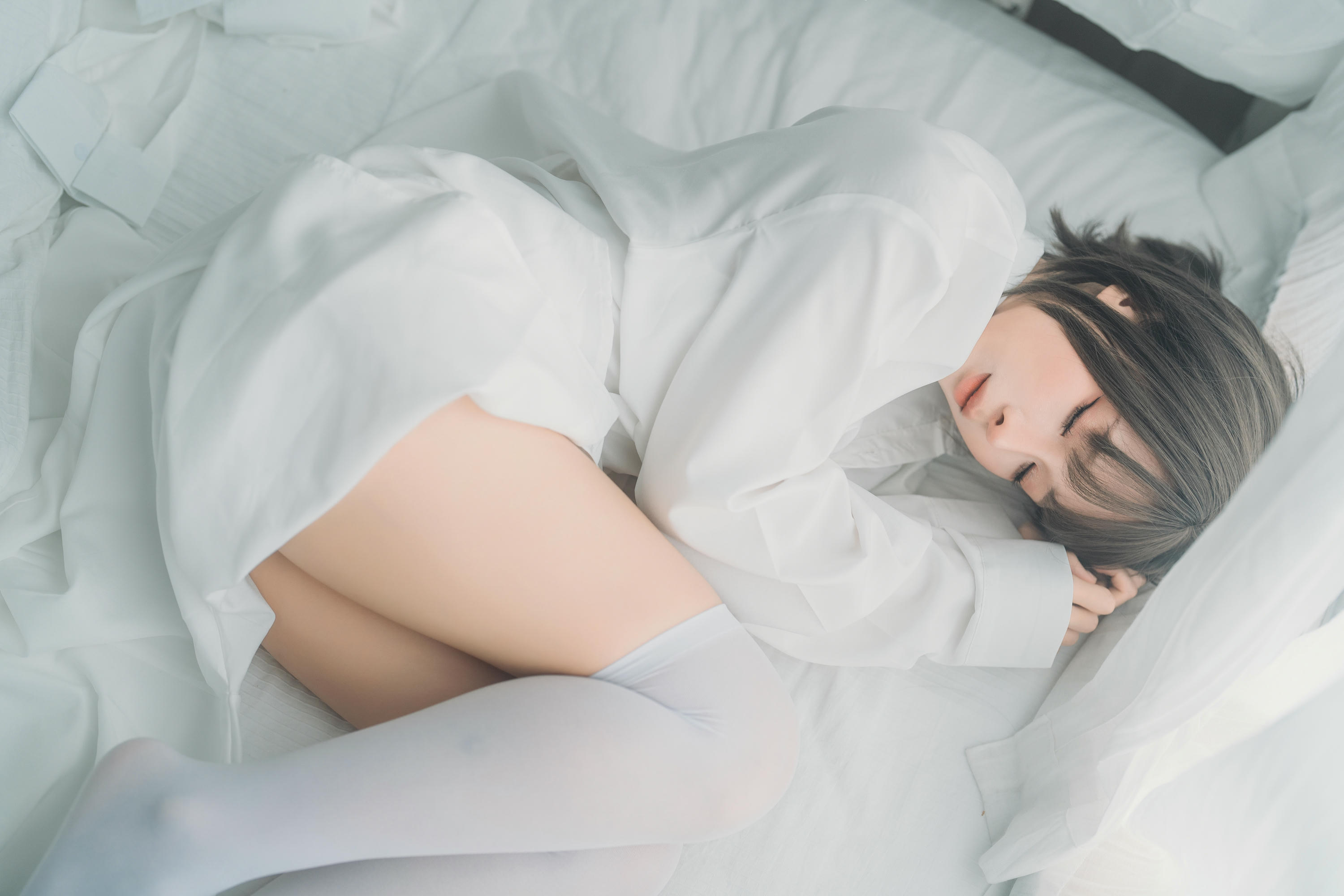 蠢沫沫 NO.336 衬衫窝 [42P-606MB]_第1集