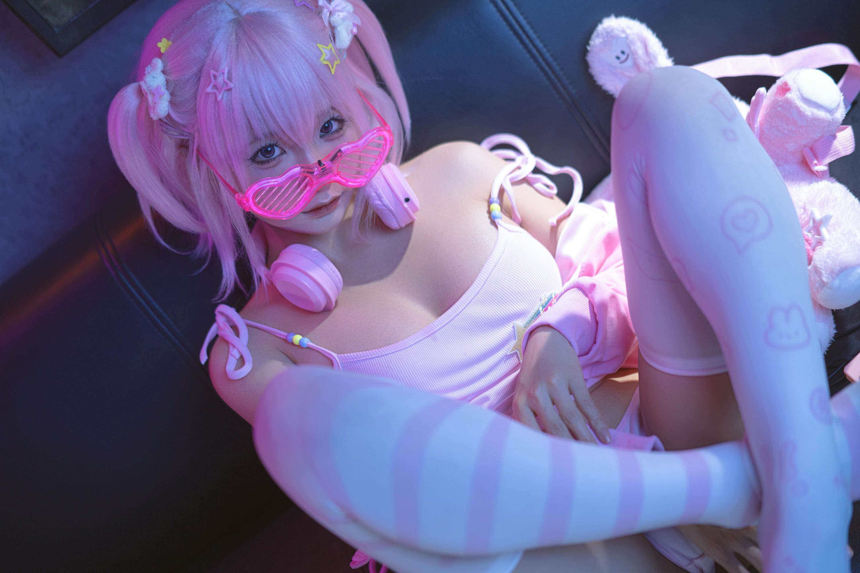 蠢沫沫 NO.337 电竞少女 [342P2V 3.18GB]_第1集