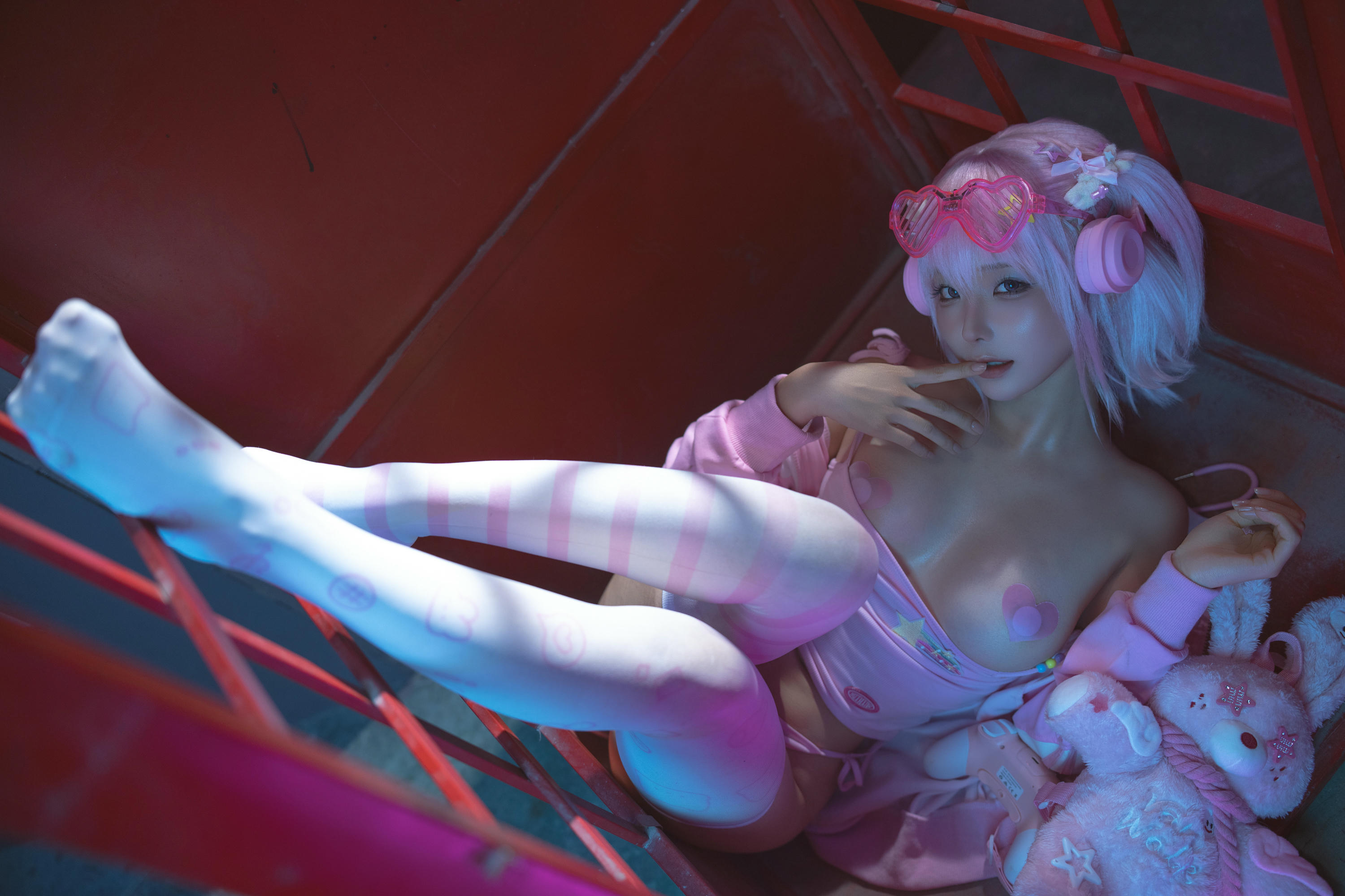 蠢沫沫 NO.337 电竞少女 [342P2V 3.18GB]_第6集