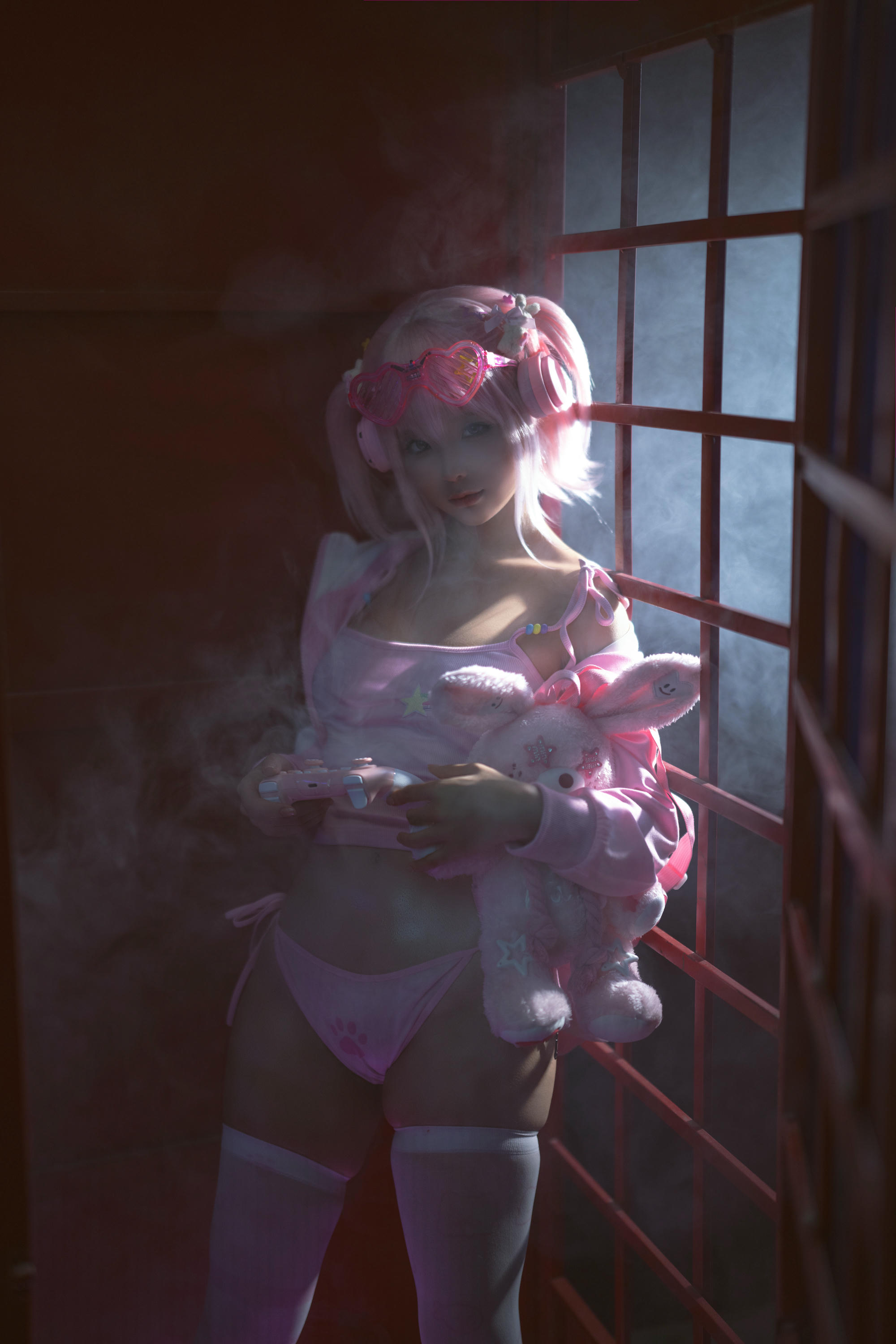 蠢沫沫 NO.337 电竞少女 [342P2V 3.18GB]_第5集