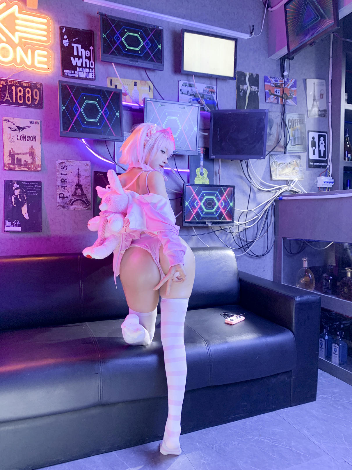 蠢沫沫 NO.337 电竞少女 [342P2V 3.18GB]-游戏-手机花絮_第3集