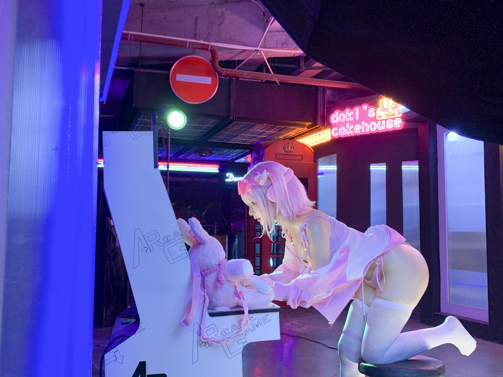 蠢沫沫 NO.337 电竞少女 [342P2V 3.18GB]-游戏-手机花絮_第3集