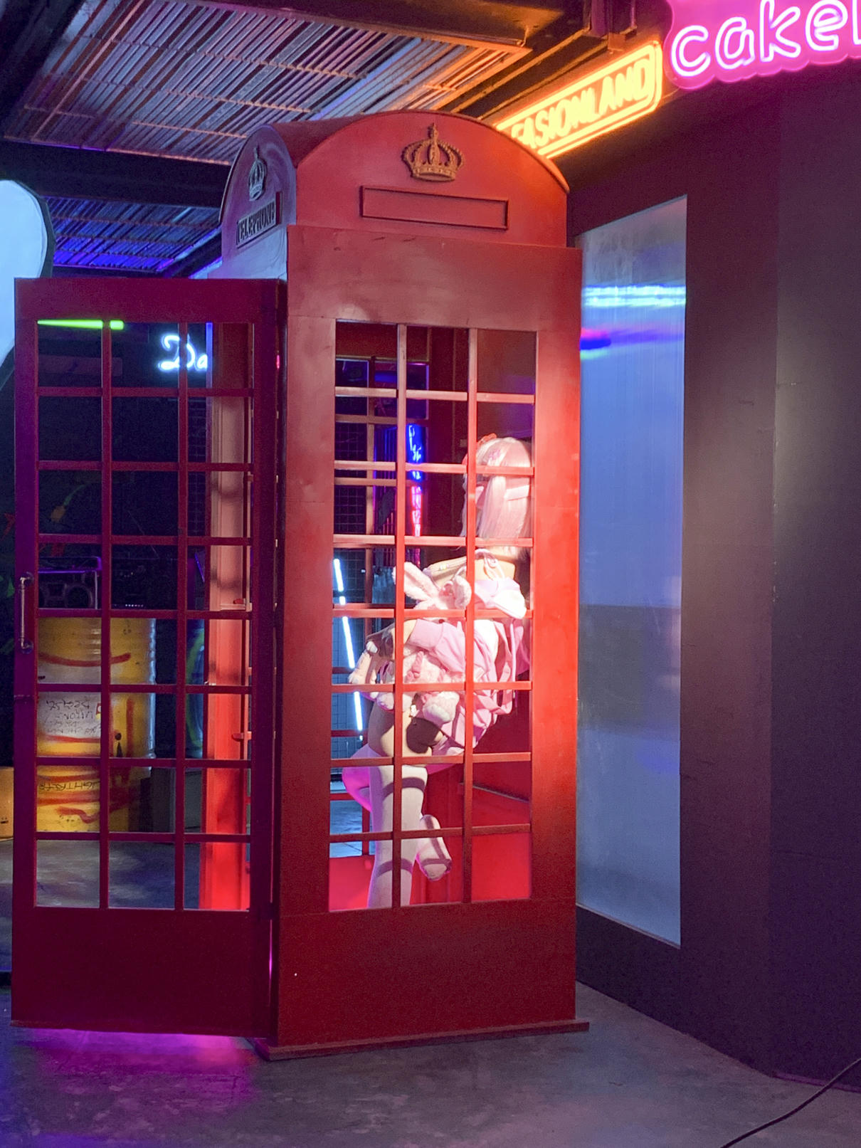 蠢沫沫 NO.337 电竞少女 [342P2V 3.18GB]-游戏-手机花絮_第4集