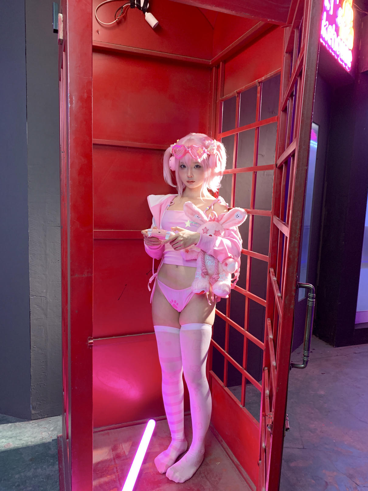 蠢沫沫 NO.337 电竞少女 [342P2V 3.18GB]-游戏-手机花絮_第5集