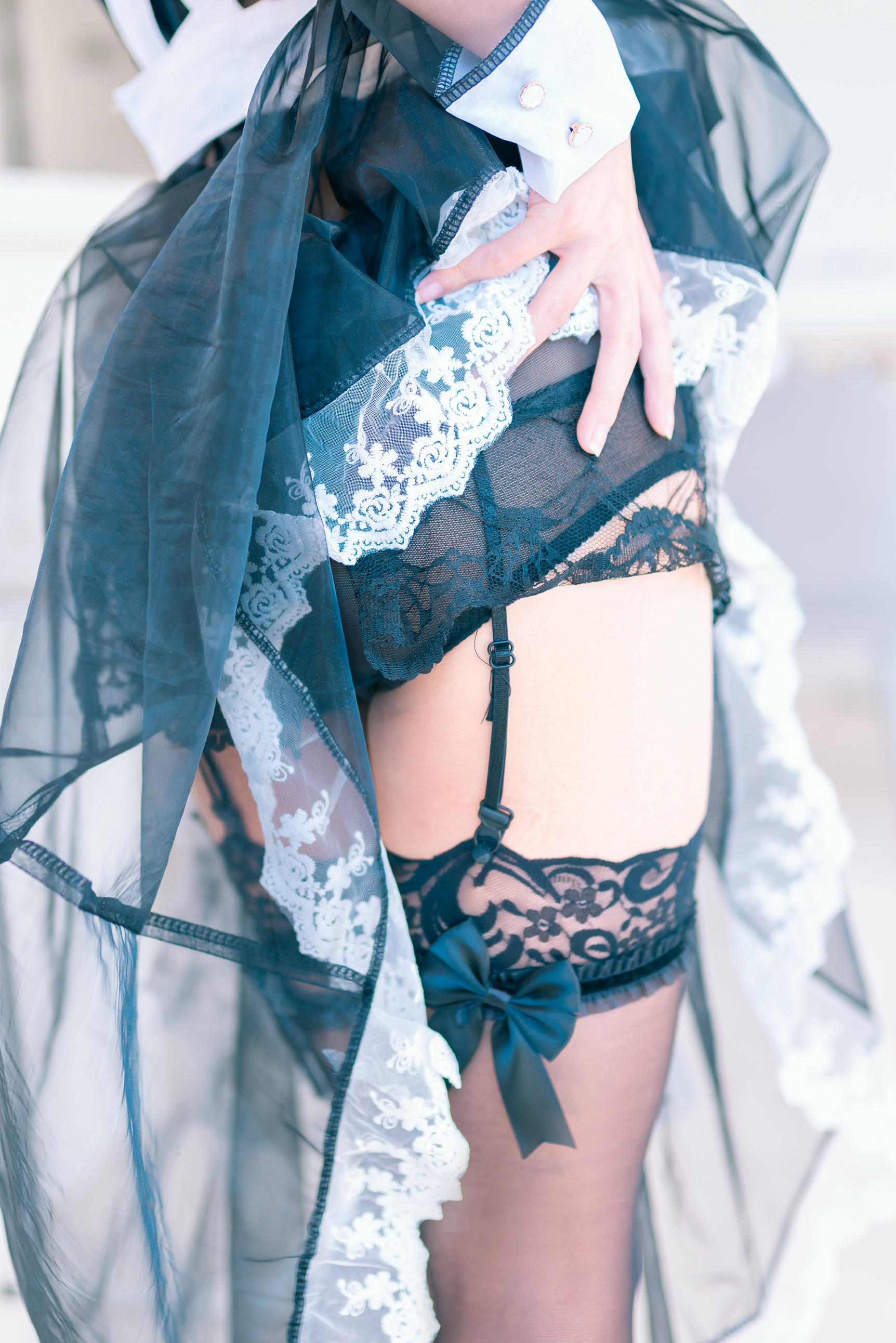 蠢沫沫 NO.039 女仆萝莉 [41P 413MB]_第2集