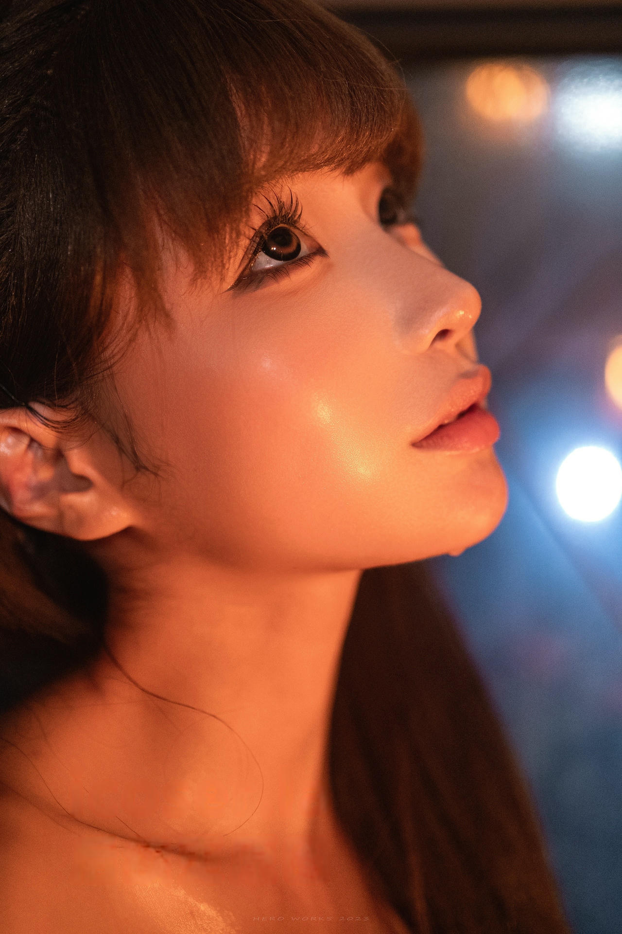 蠢沫沫 NO.341 2024年会员 油光沫[33P 227.3M]_第2集