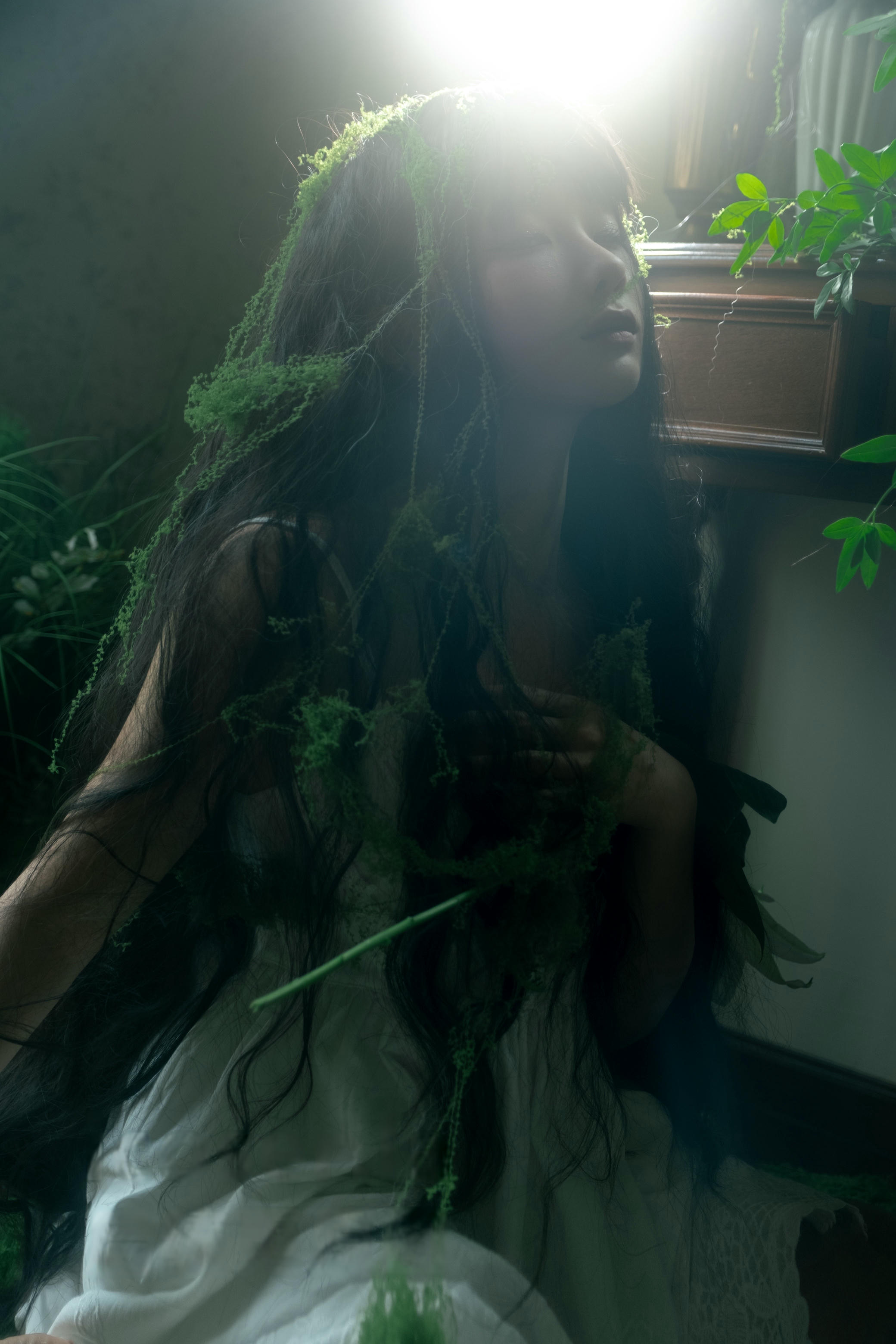 蠢沫沫 NO.343 2024年会员 白吊带[36P-326.1M]_第1集