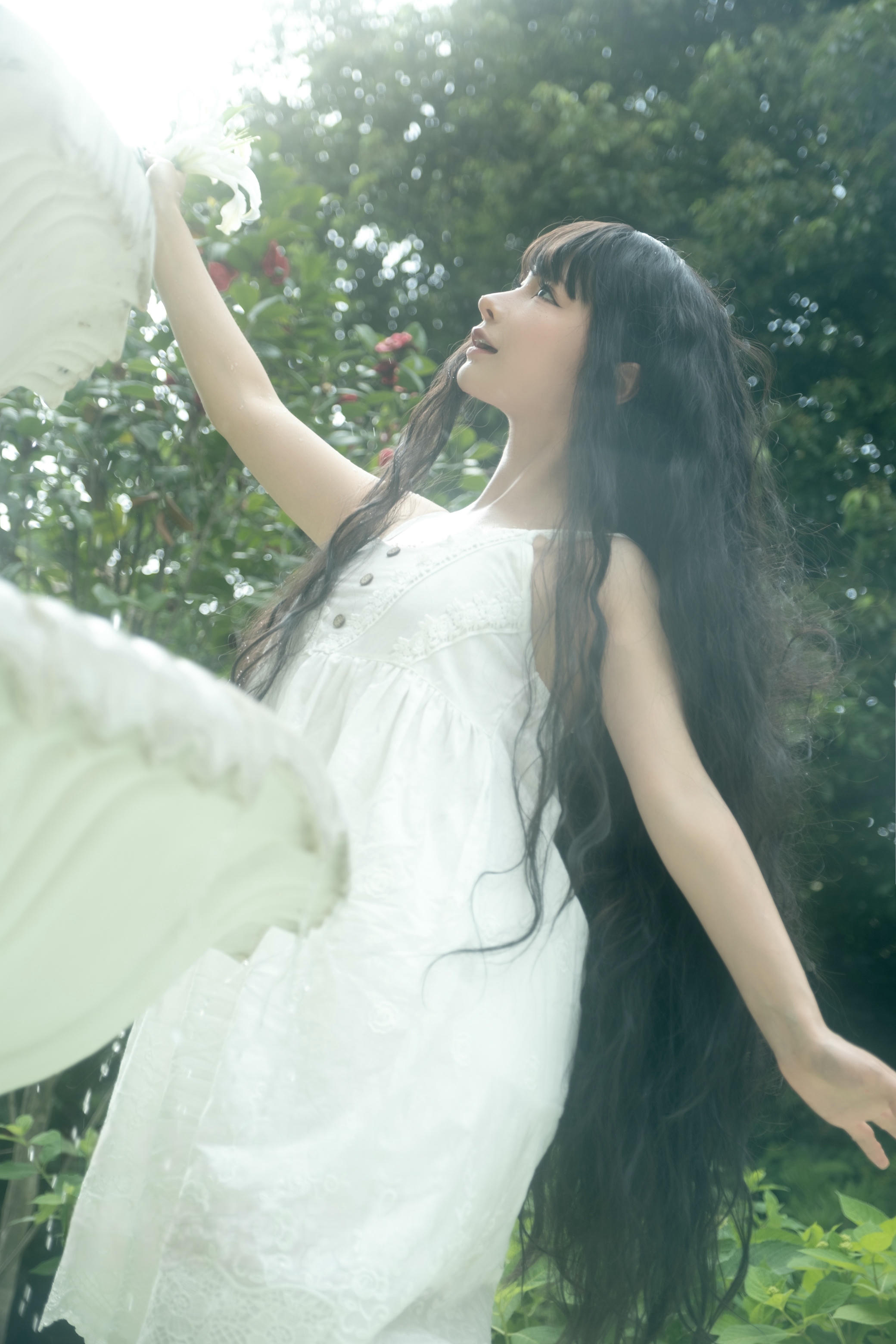 蠢沫沫 NO.343 2024年会员 白吊带[36P-326.1M]_第2集