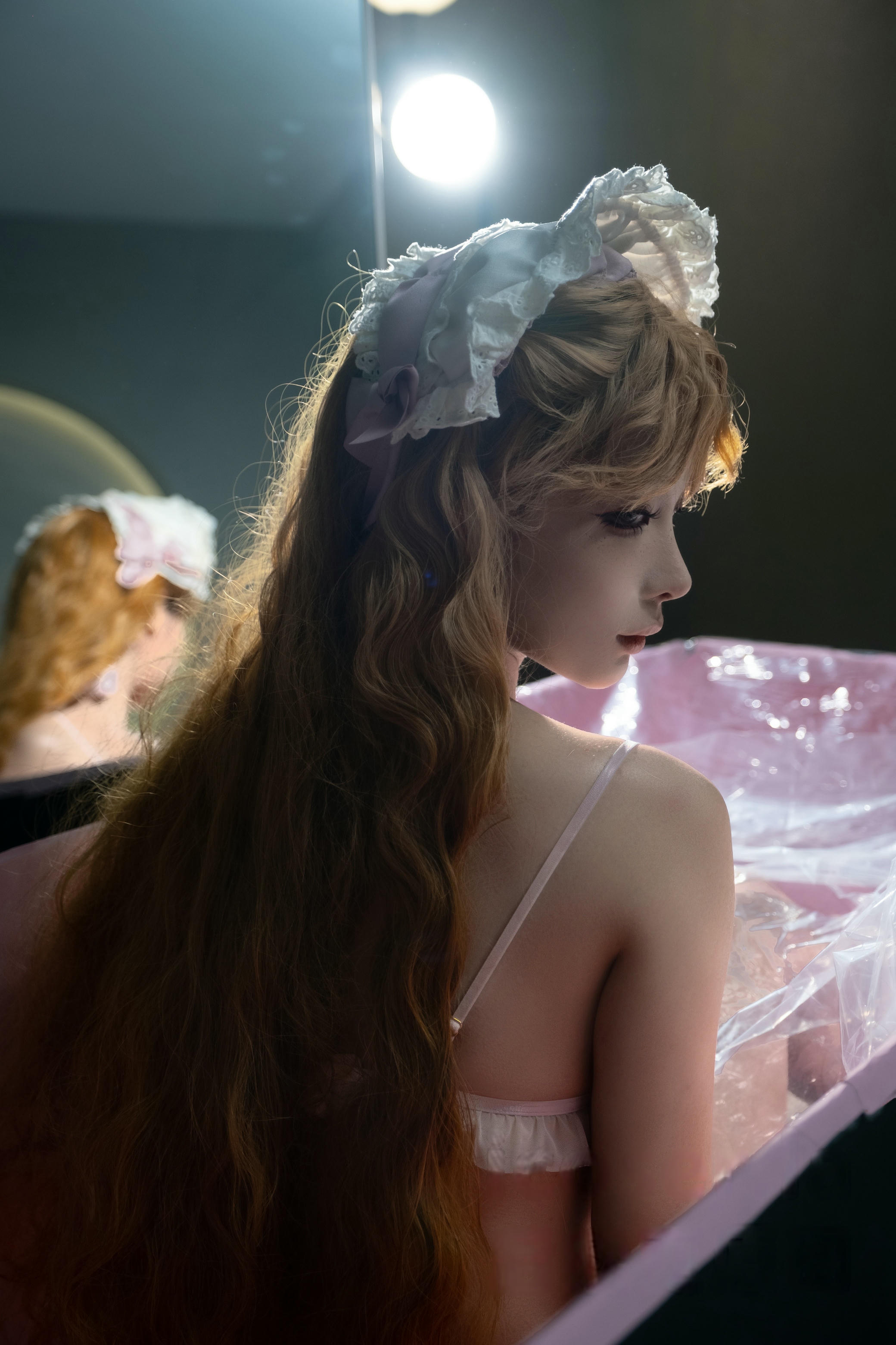 蠢沫沫 NO.344 2024年会员 娃娃[22P 157.3M]_第1集