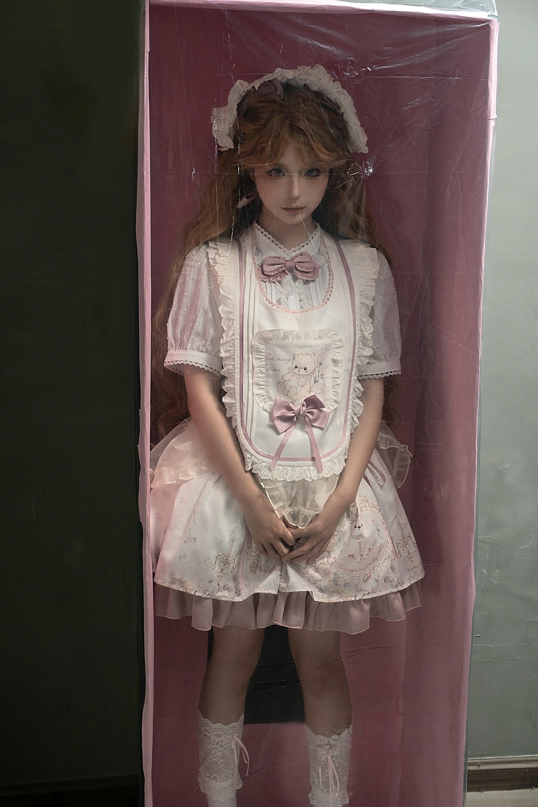 蠢沫沫 NO.344 2024年会员 娃娃[22P 157.3M]_第1集