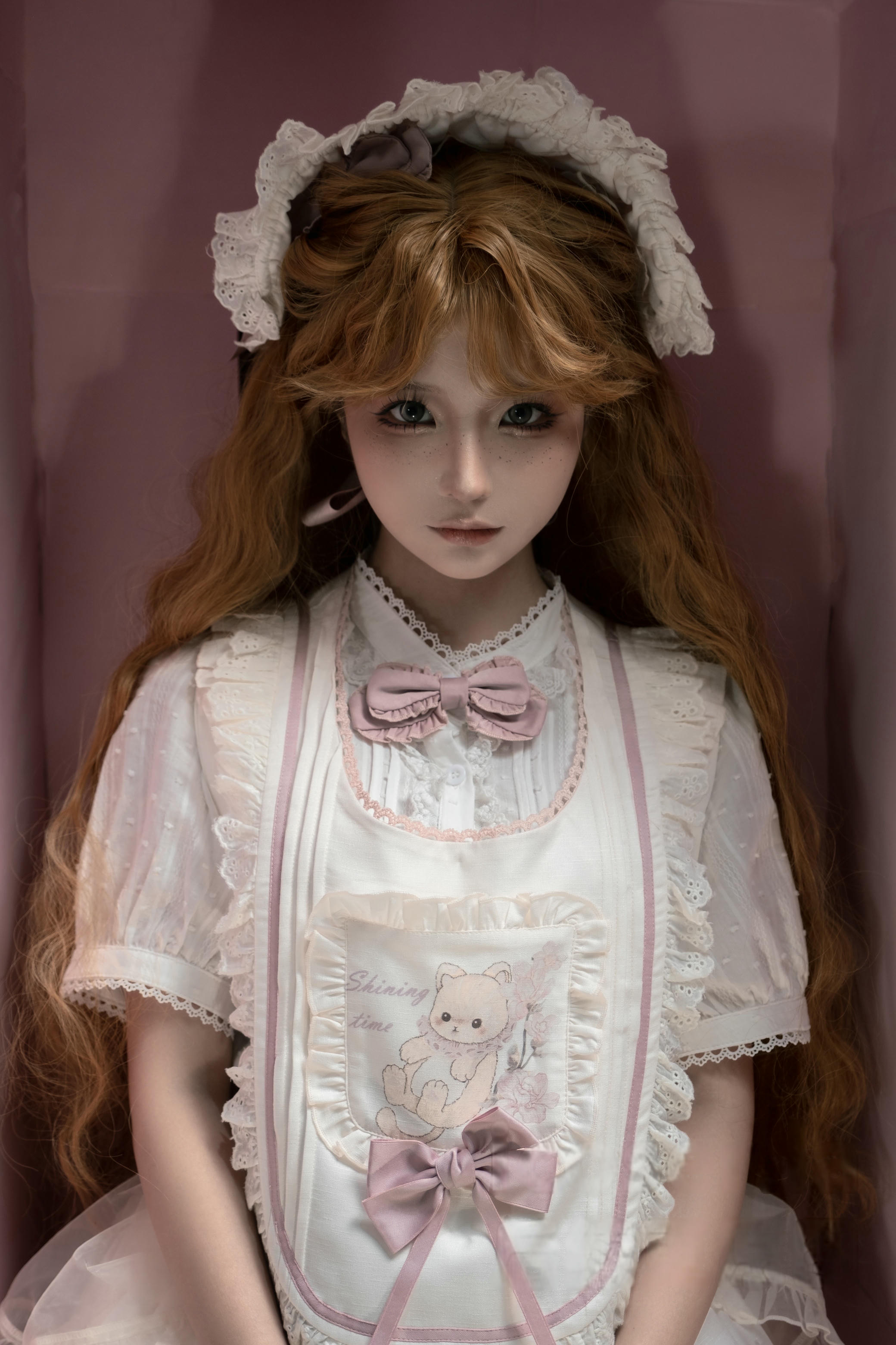 蠢沫沫 NO.344 2024年会员 娃娃[22P 157.3M]_第1集