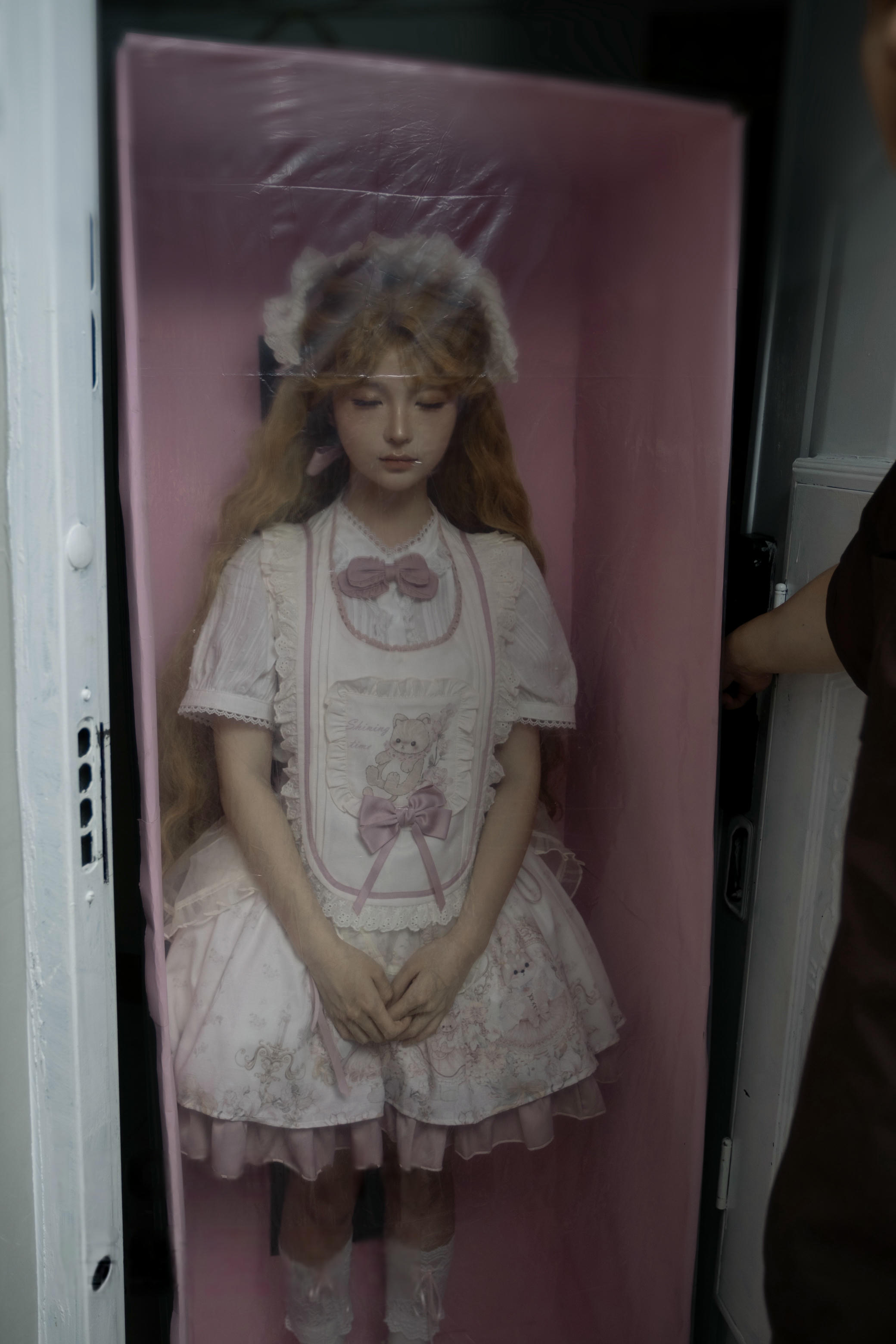 蠢沫沫 NO.344 2024年会员 娃娃[22P 157.3M]_第1集