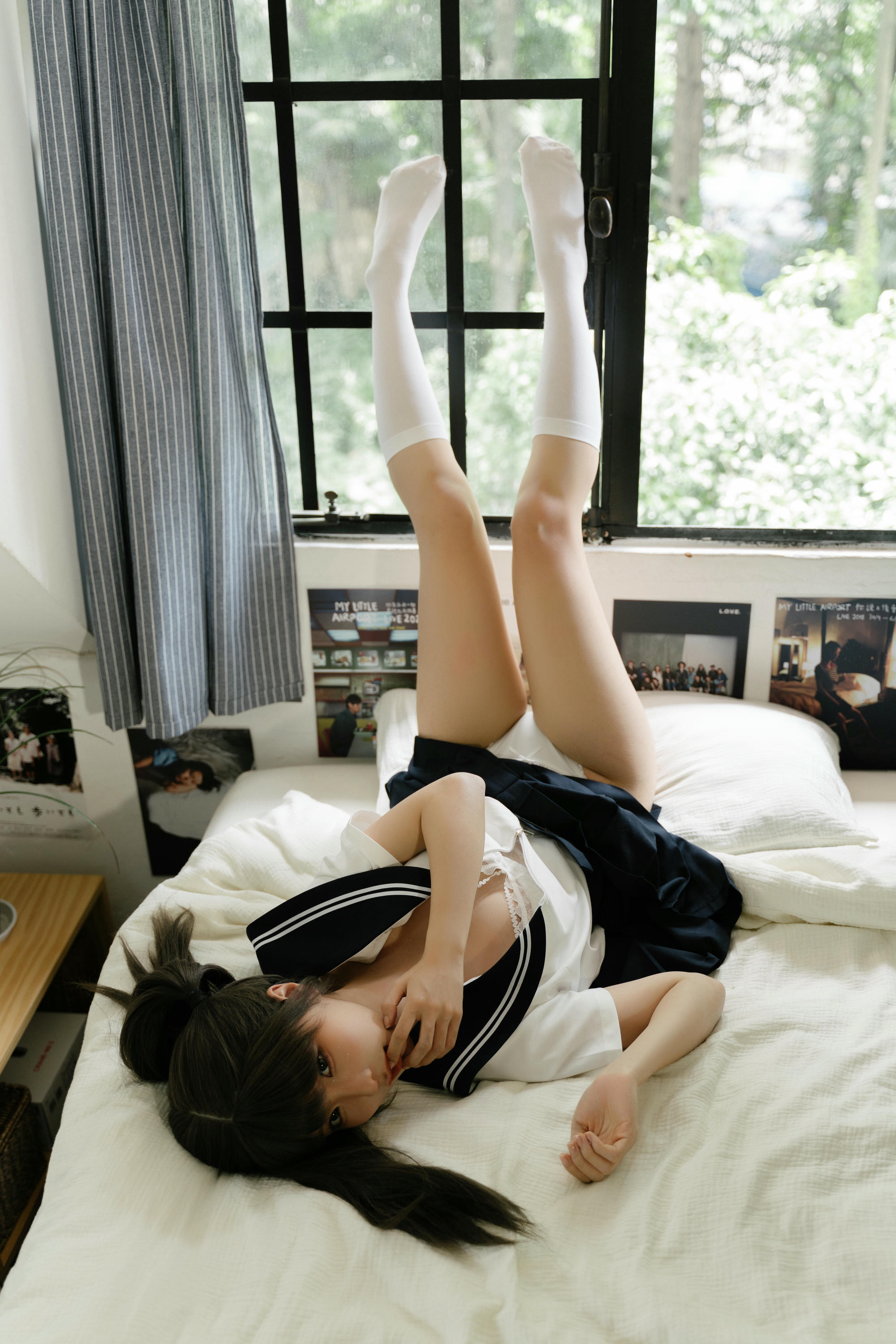 蠢沫沫 NO.346 小歇 [99P 1.26GB]_第3集