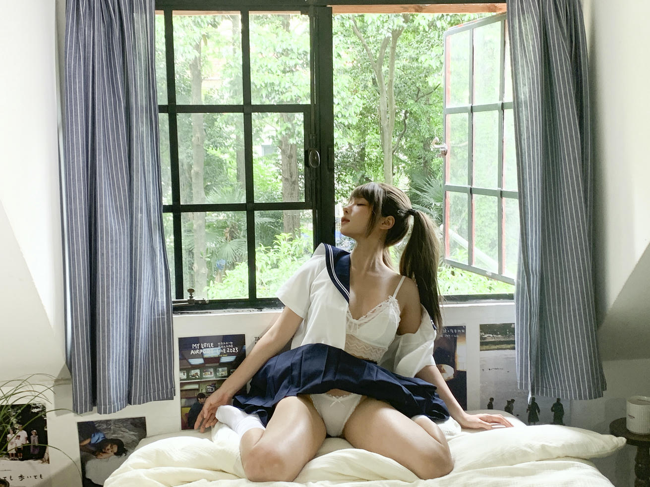 蠢沫沫 NO.346 小歇 [99P 1.26GB]-花絮_第1集