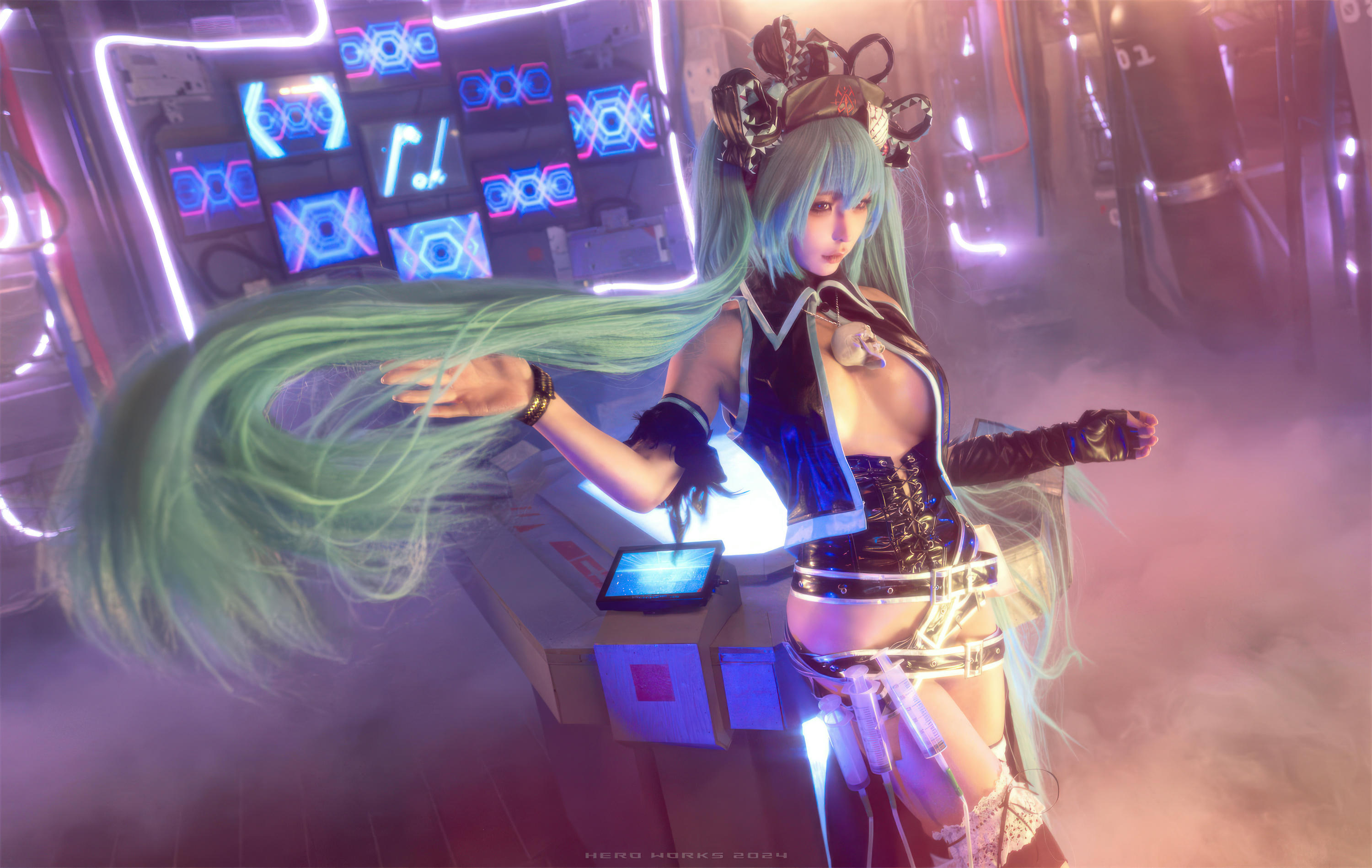 蠢沫沫 NO.347 2024会员 骸音 [21P-188MB]_第1集