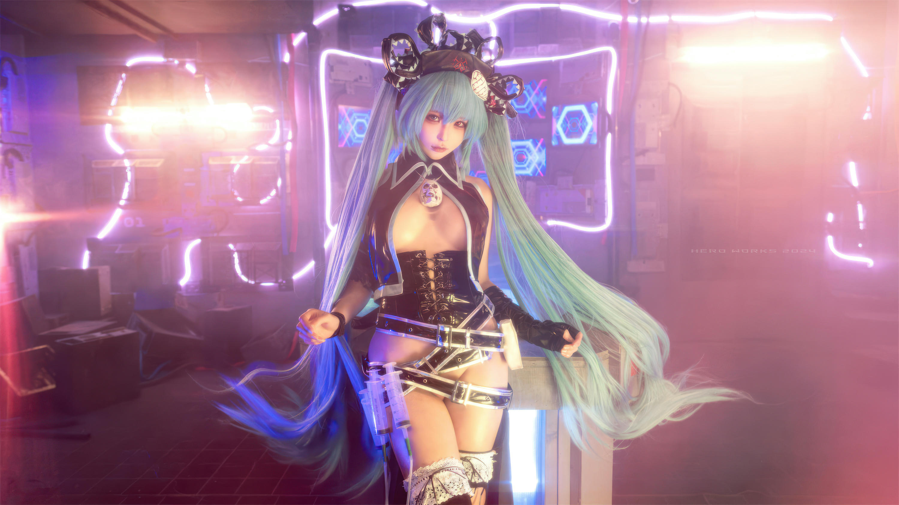 蠢沫沫 NO.347 2024会员 骸音 [21P-188MB]_第1集