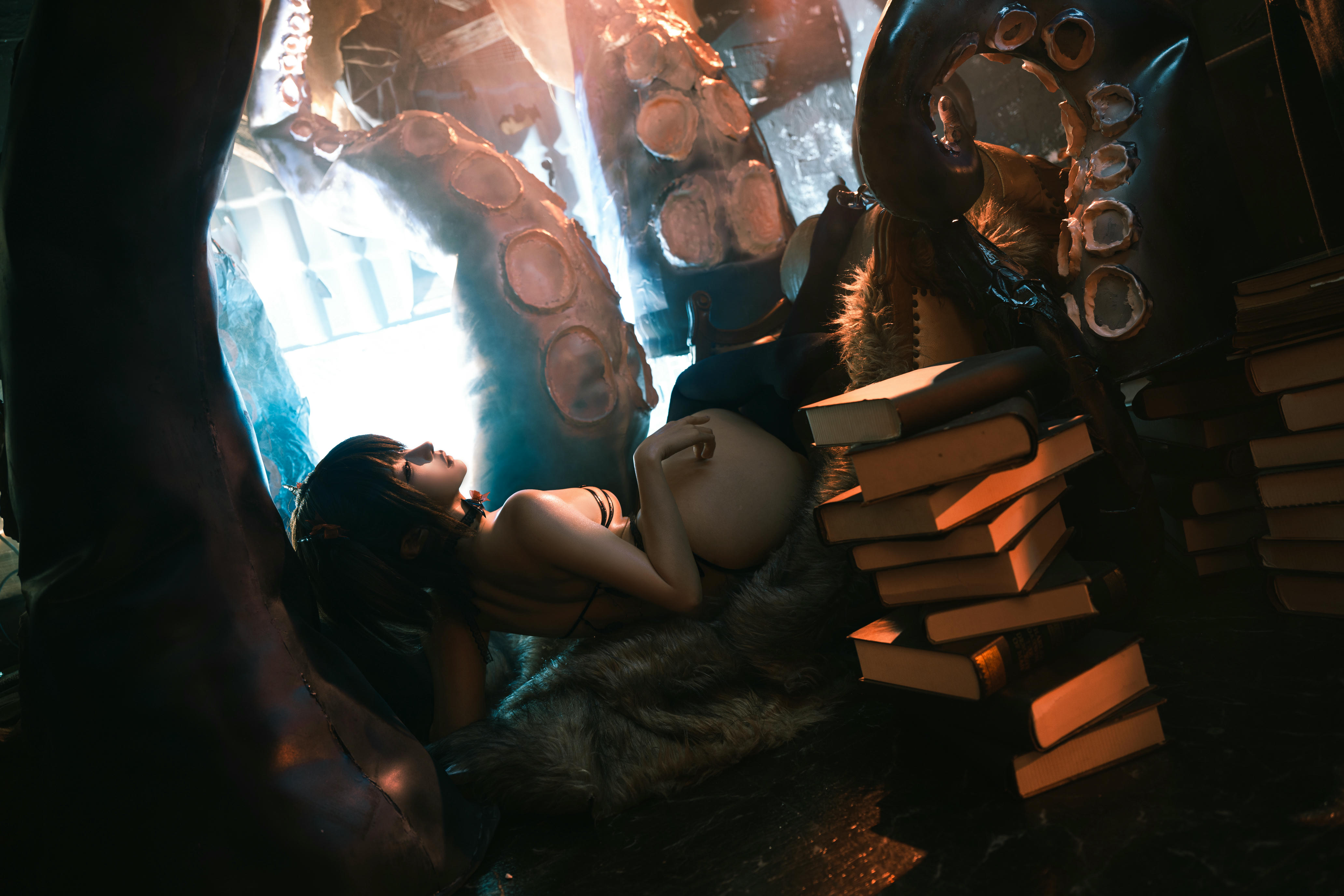 蠢沫沫 NO.348 章鱼 [94P 1.47GB]_第1集