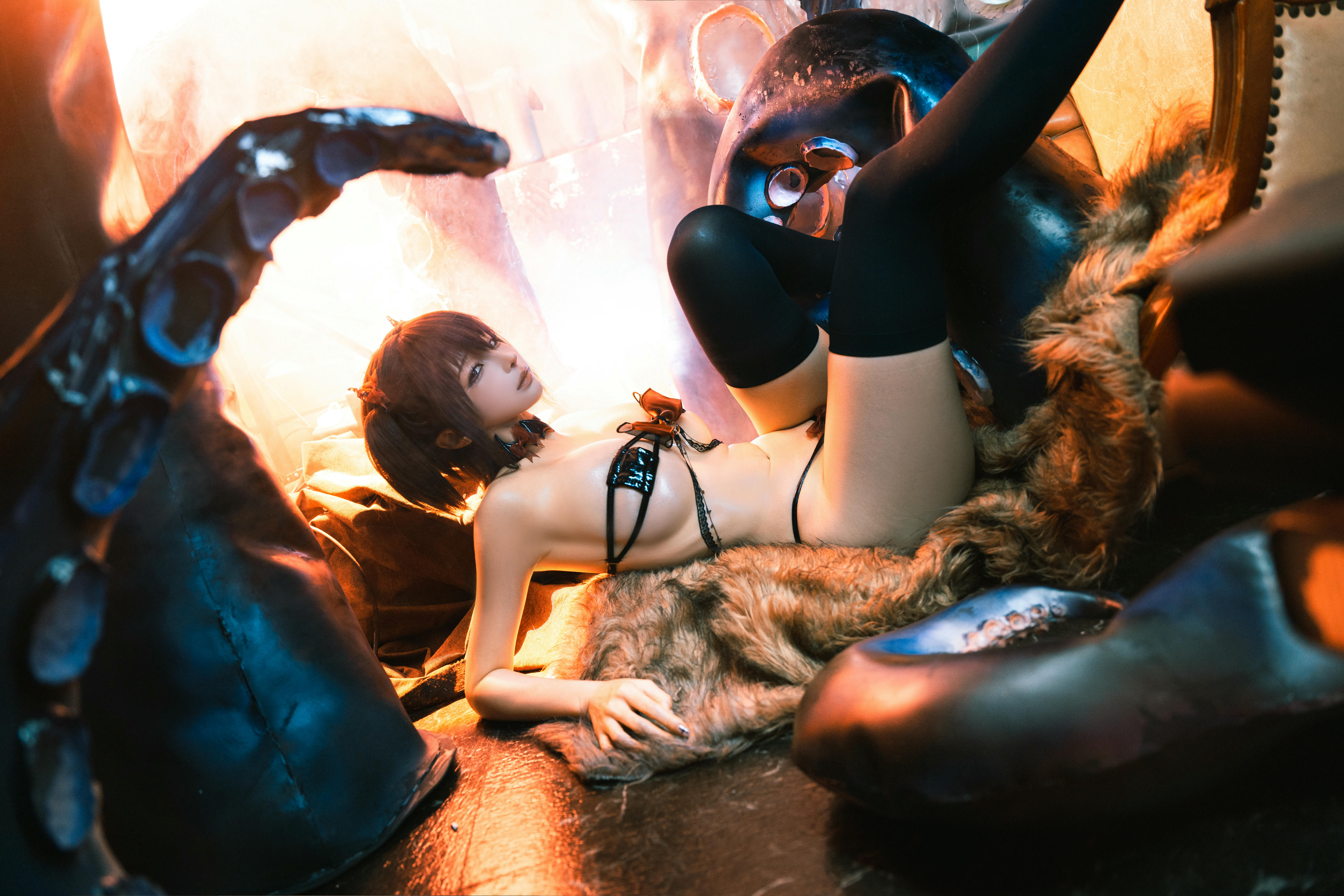 蠢沫沫 NO.348 章鱼 [94P 1.47GB]_第1集