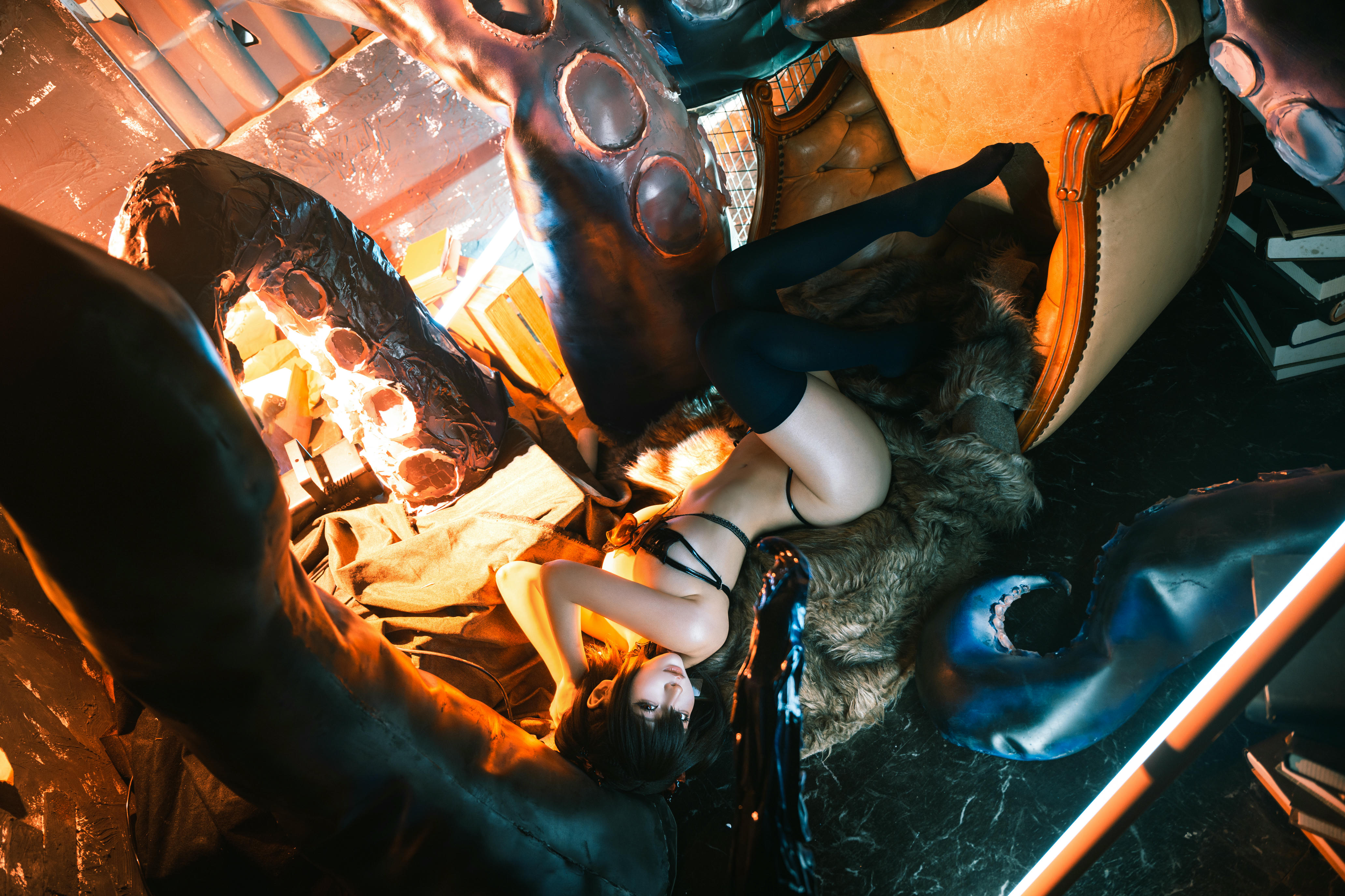 蠢沫沫 NO.348 章鱼 [94P 1.47GB]_第1集