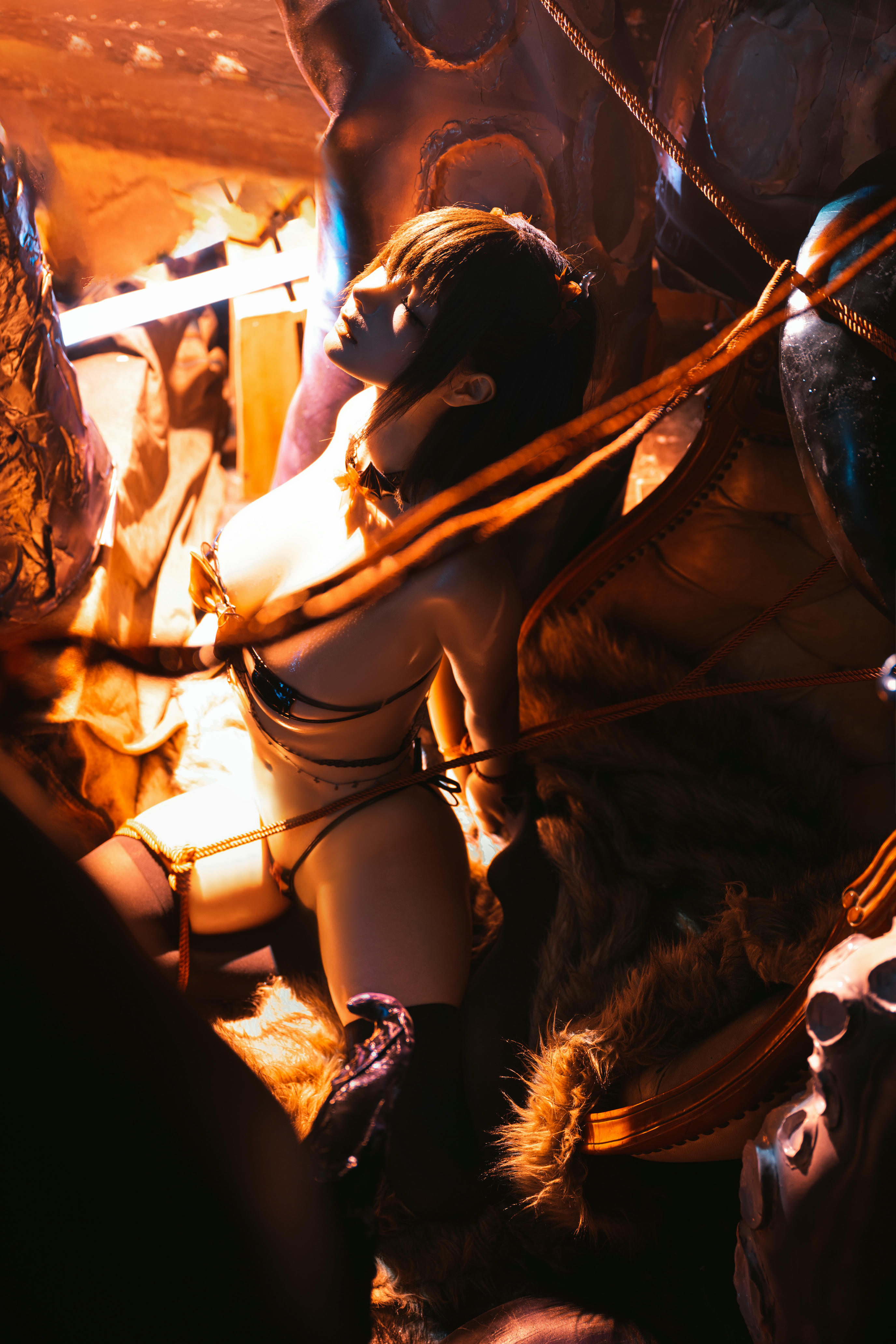 蠢沫沫 NO.348 章鱼 [94P 1.47GB]_第2集