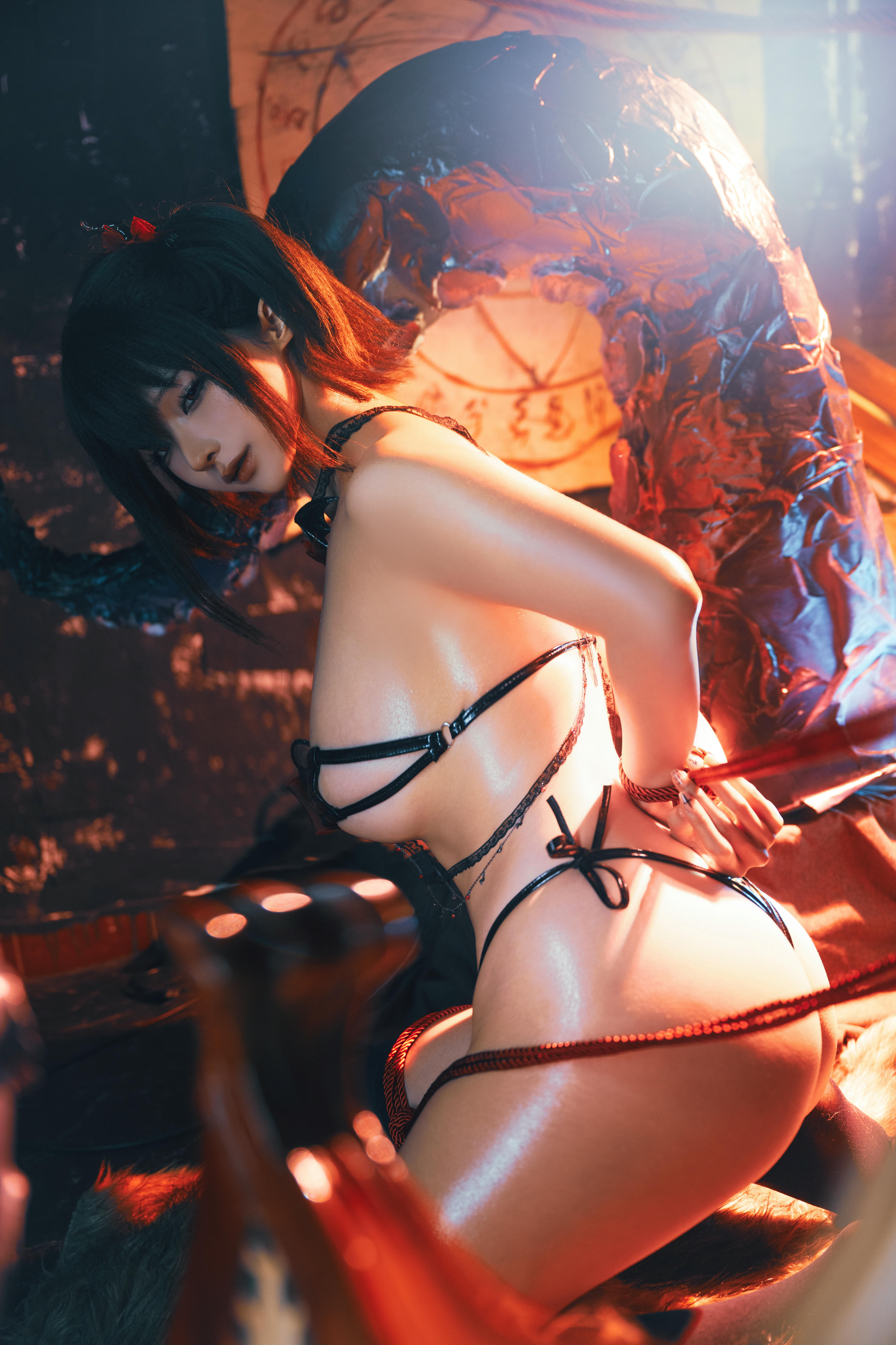 蠢沫沫 NO.348 章鱼 [94P 1.47GB]_第2集