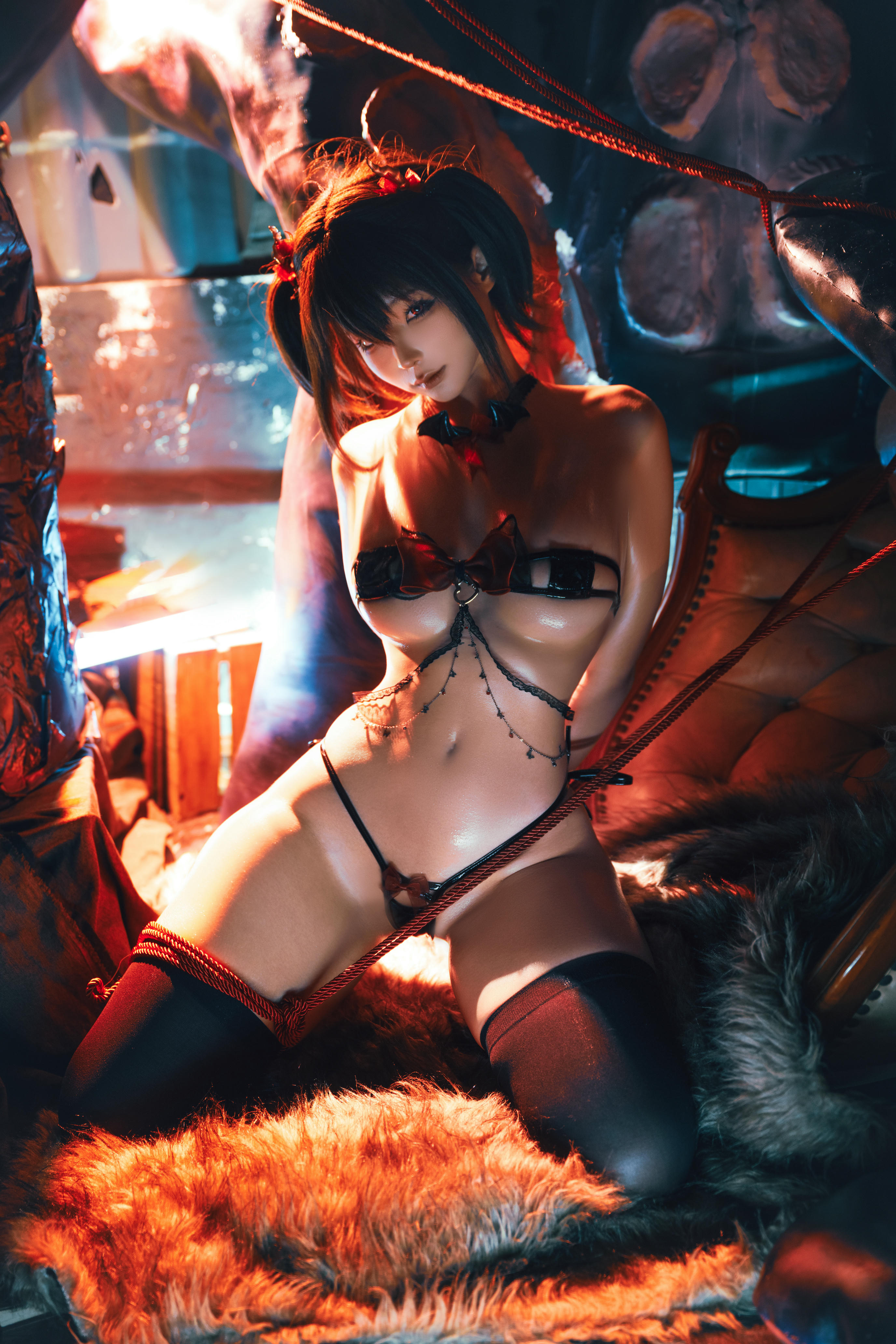 蠢沫沫 NO.348 章鱼 [94P 1.47GB]_第2集