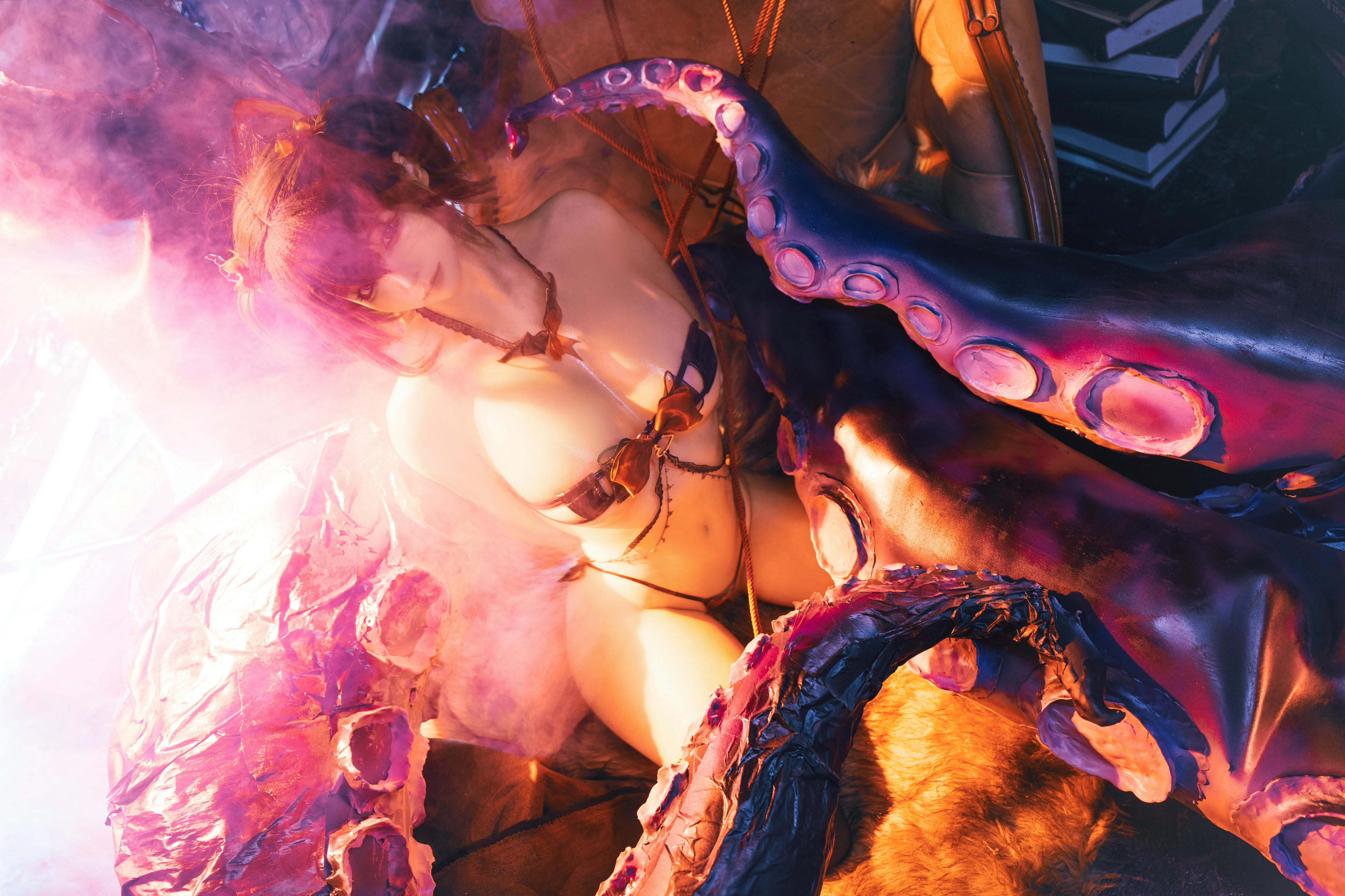 蠢沫沫 NO.348 章鱼 [94P 1.47GB]_第2集