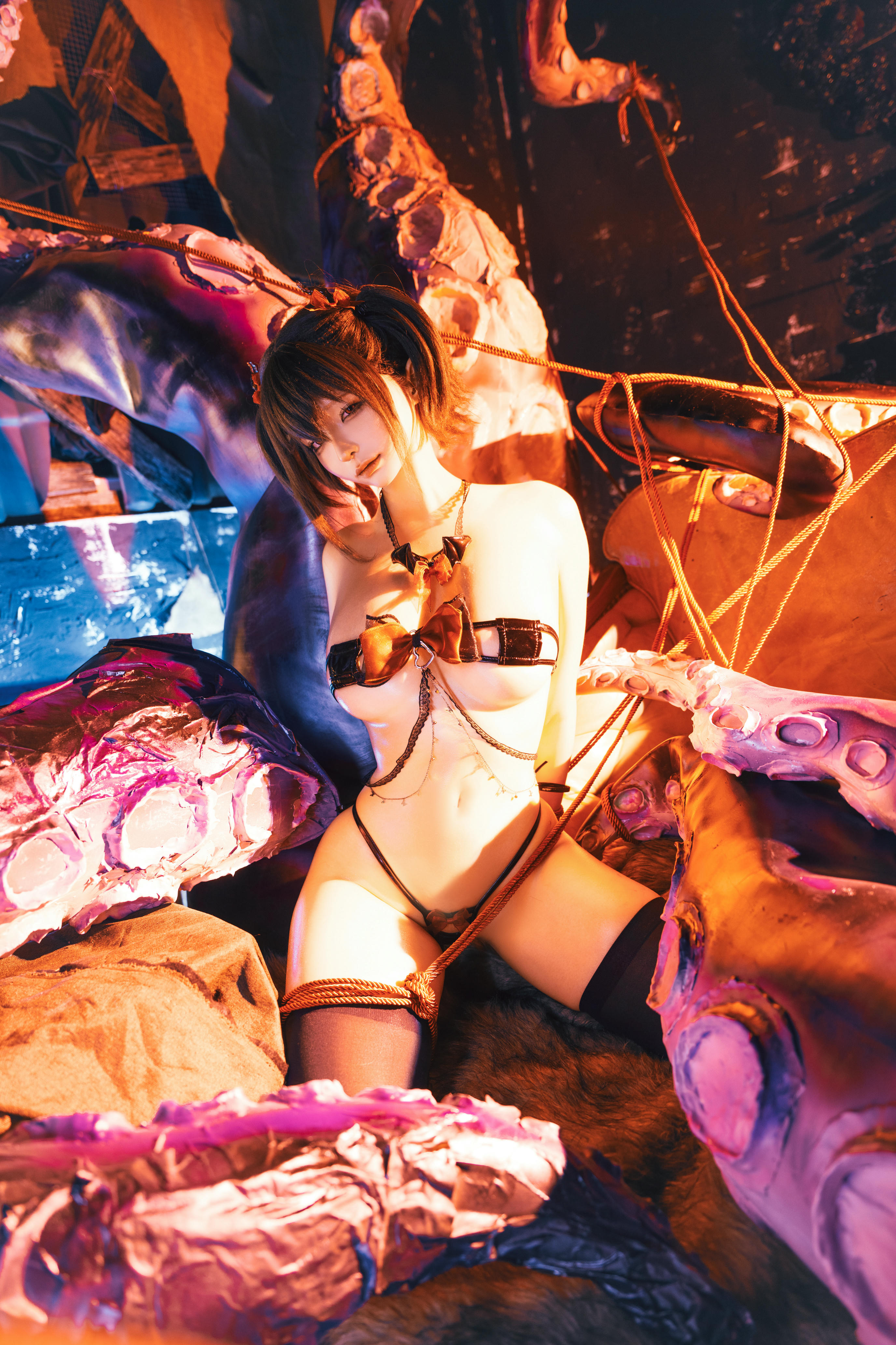 蠢沫沫 NO.348 章鱼 [94P 1.47GB]_第3集