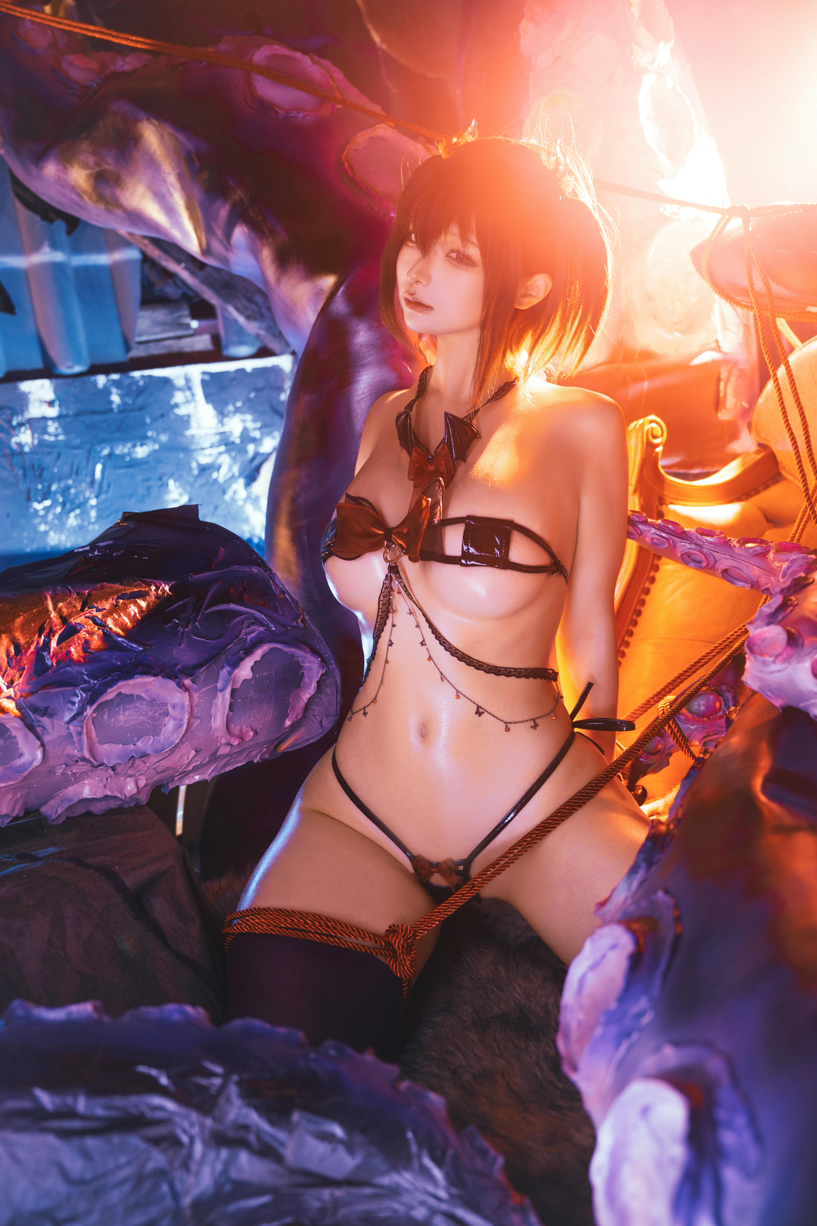 蠢沫沫 NO.348 章鱼 [94P 1.47GB]_第3集