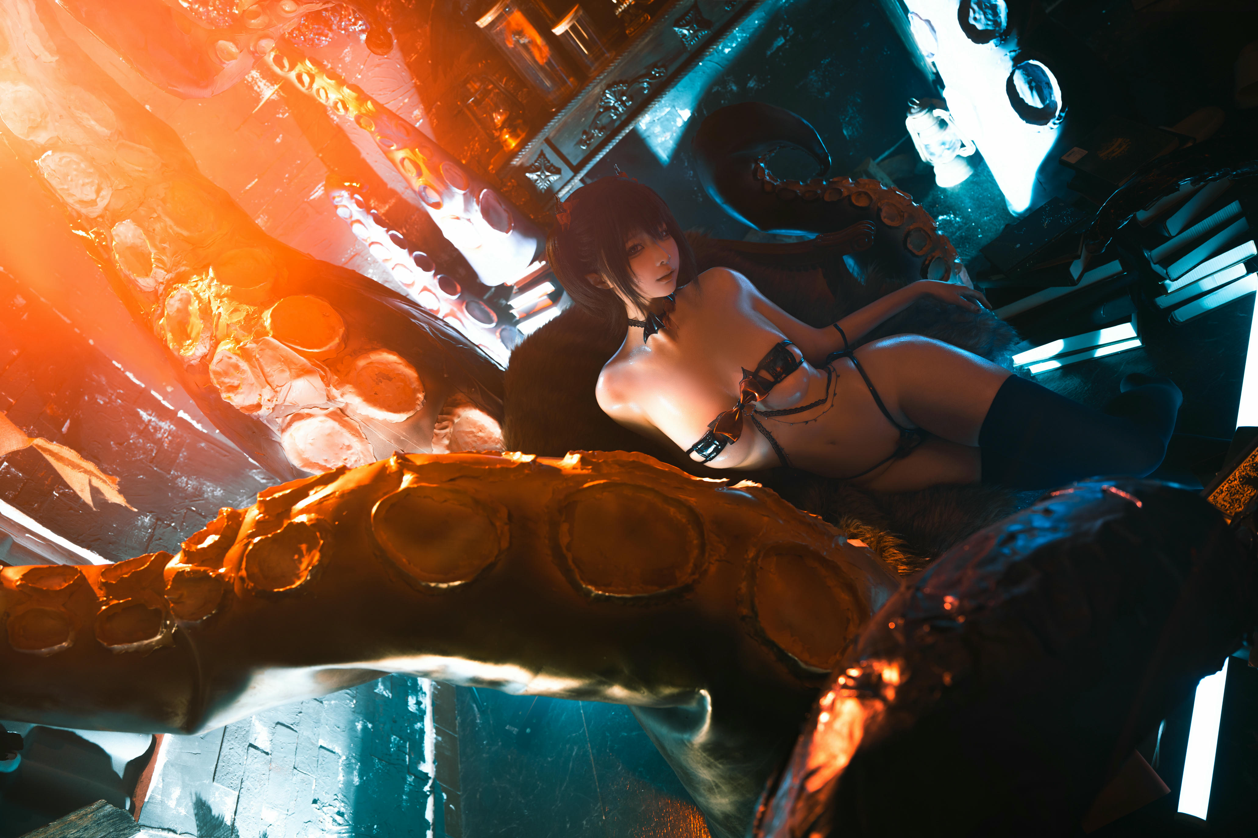 蠢沫沫 NO.348 章鱼 [94P 1.47GB]_第3集