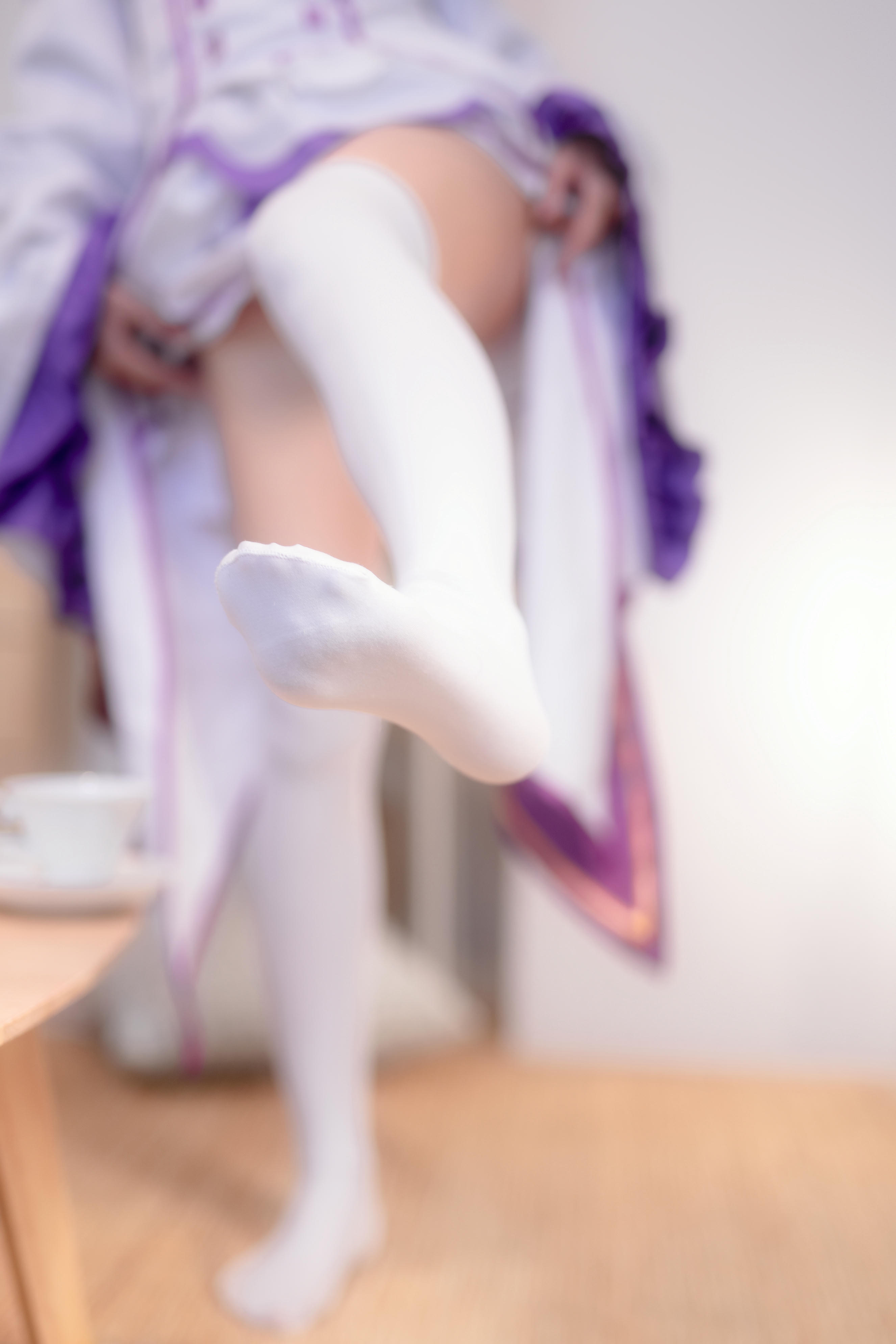 蠢沫沫 NO.004 艾米利亚 [46P 591MB]_第2集