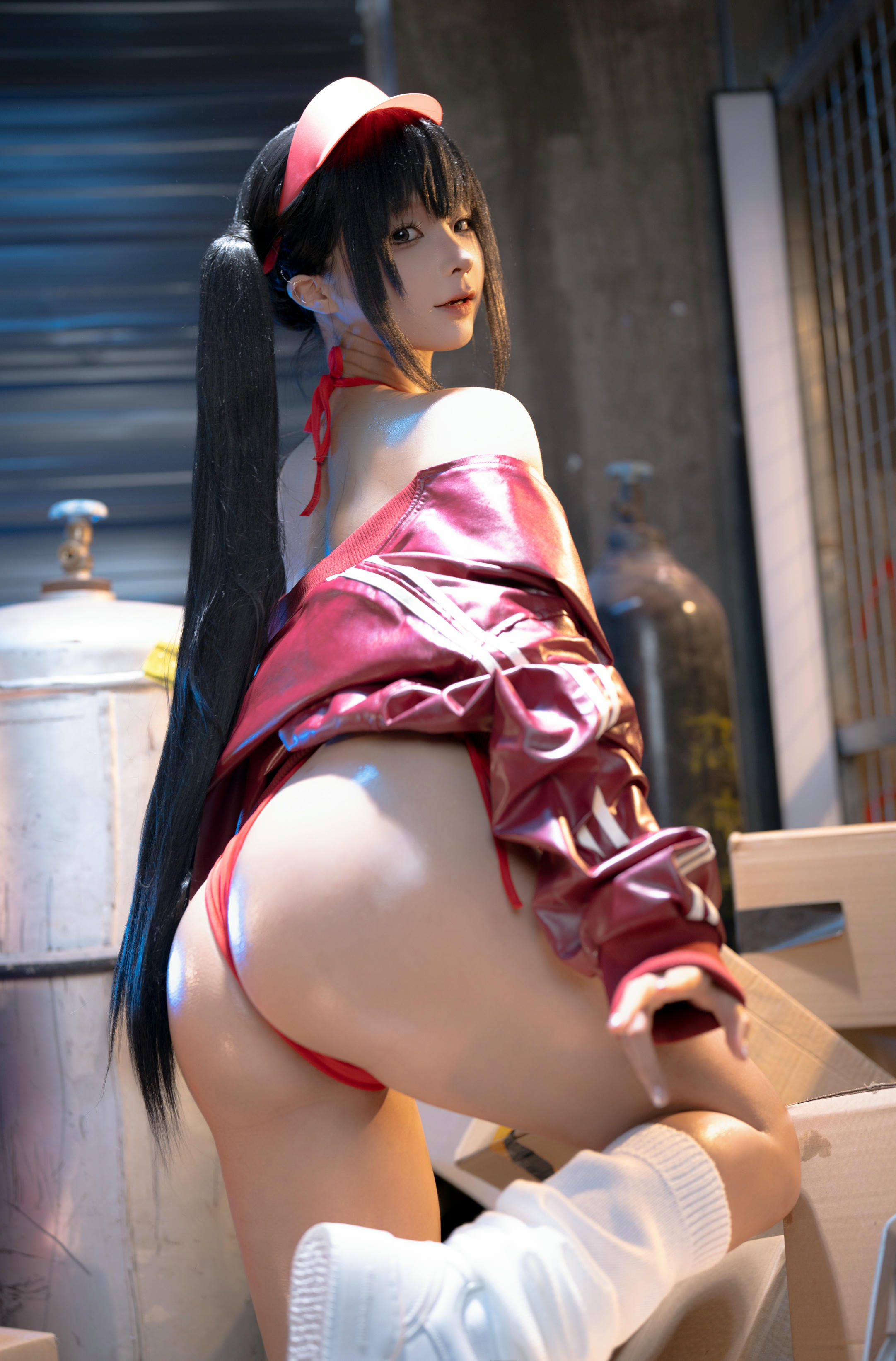 蠢沫沫 NO.349 麦门 [176P 2.11GB]_第1集