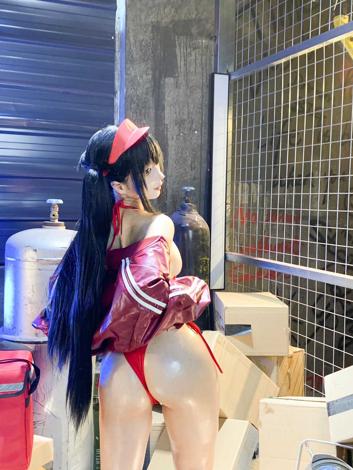 蠢沫沫 NO.349 麦门 [176P 2.11GB]-花絮_第1集