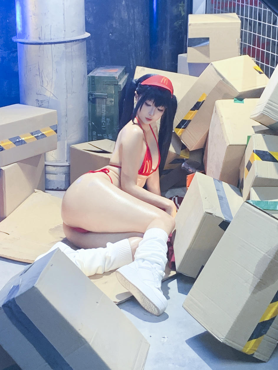 蠢沫沫 NO.349 麦门 [176P 2.11GB]-花絮_第1集